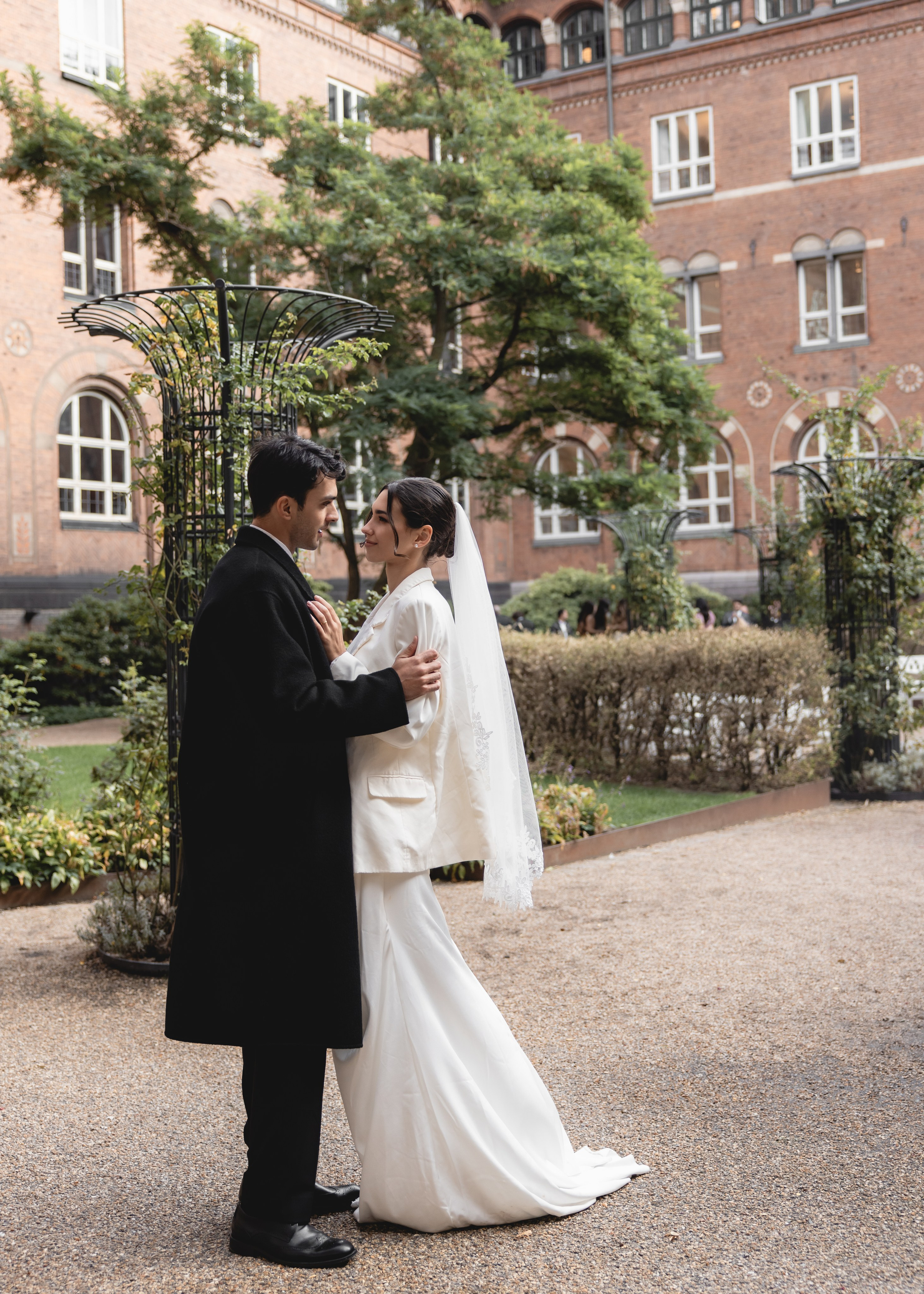 Julia and Lukas. Wedding Photographer Copenhagen | Julia Byron