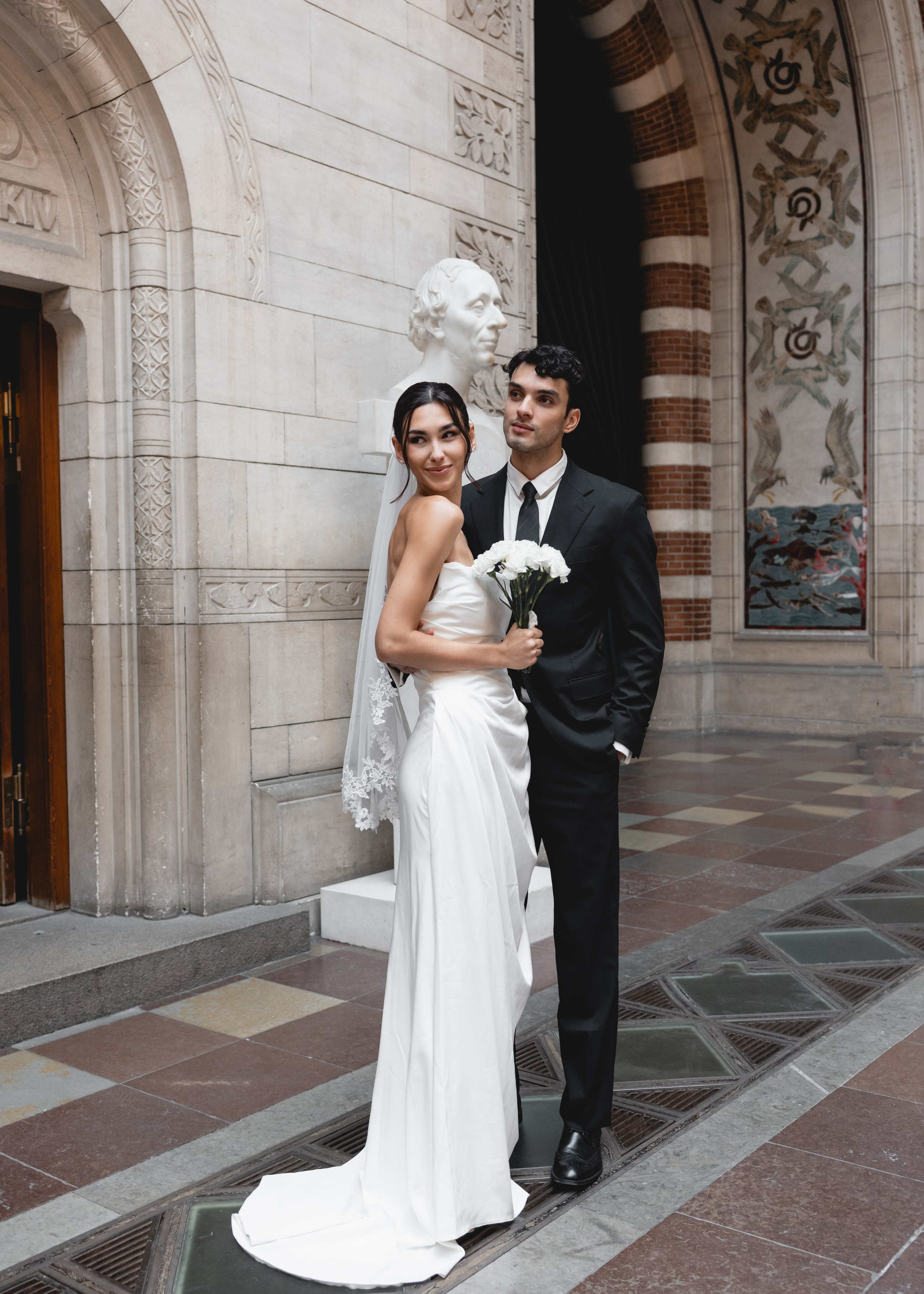 Julia and Lukas. Wedding Photographer Copenhagen | Julia Byron