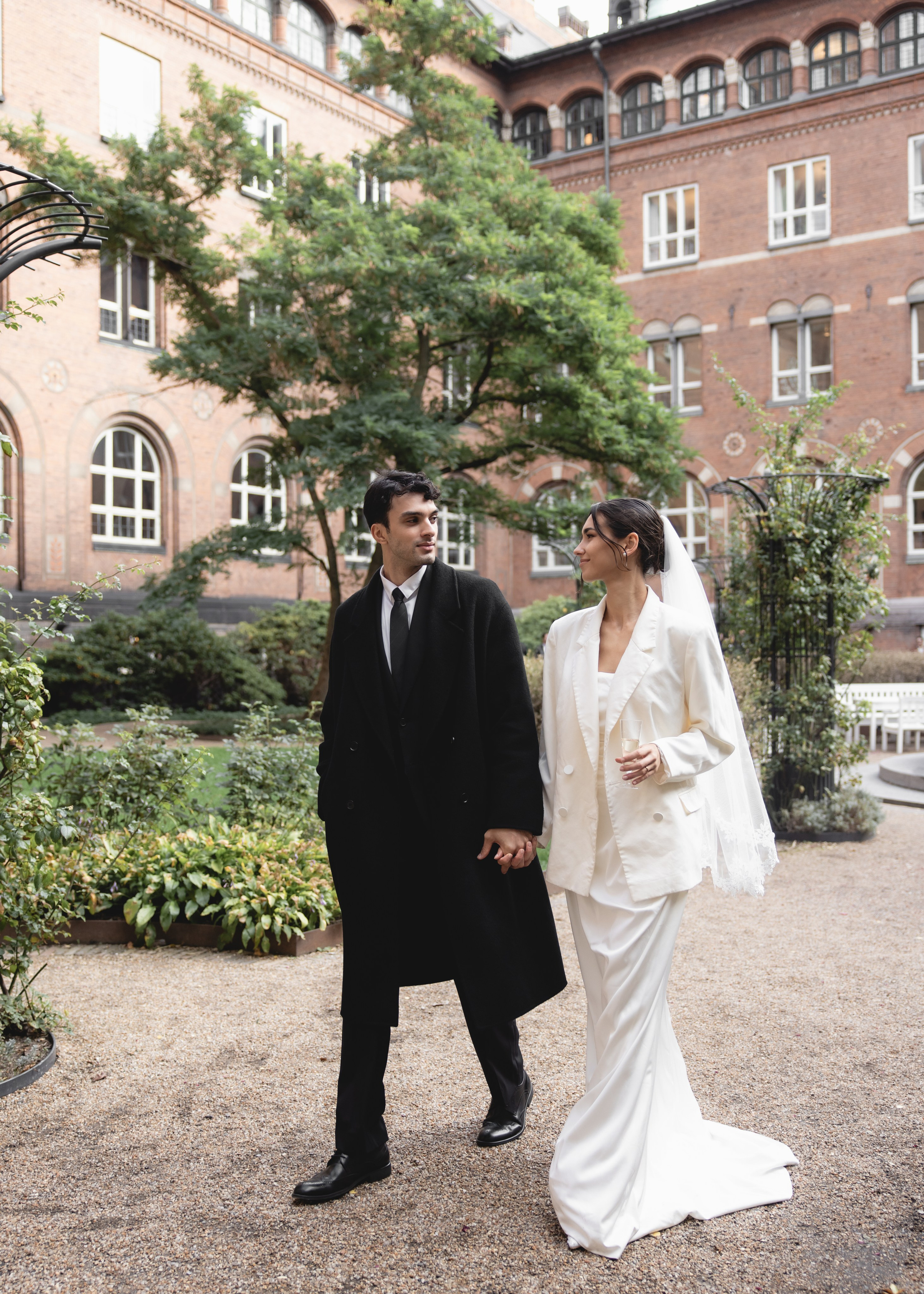 Julia and Lukas. Wedding Photographer Copenhagen | Julia Byron