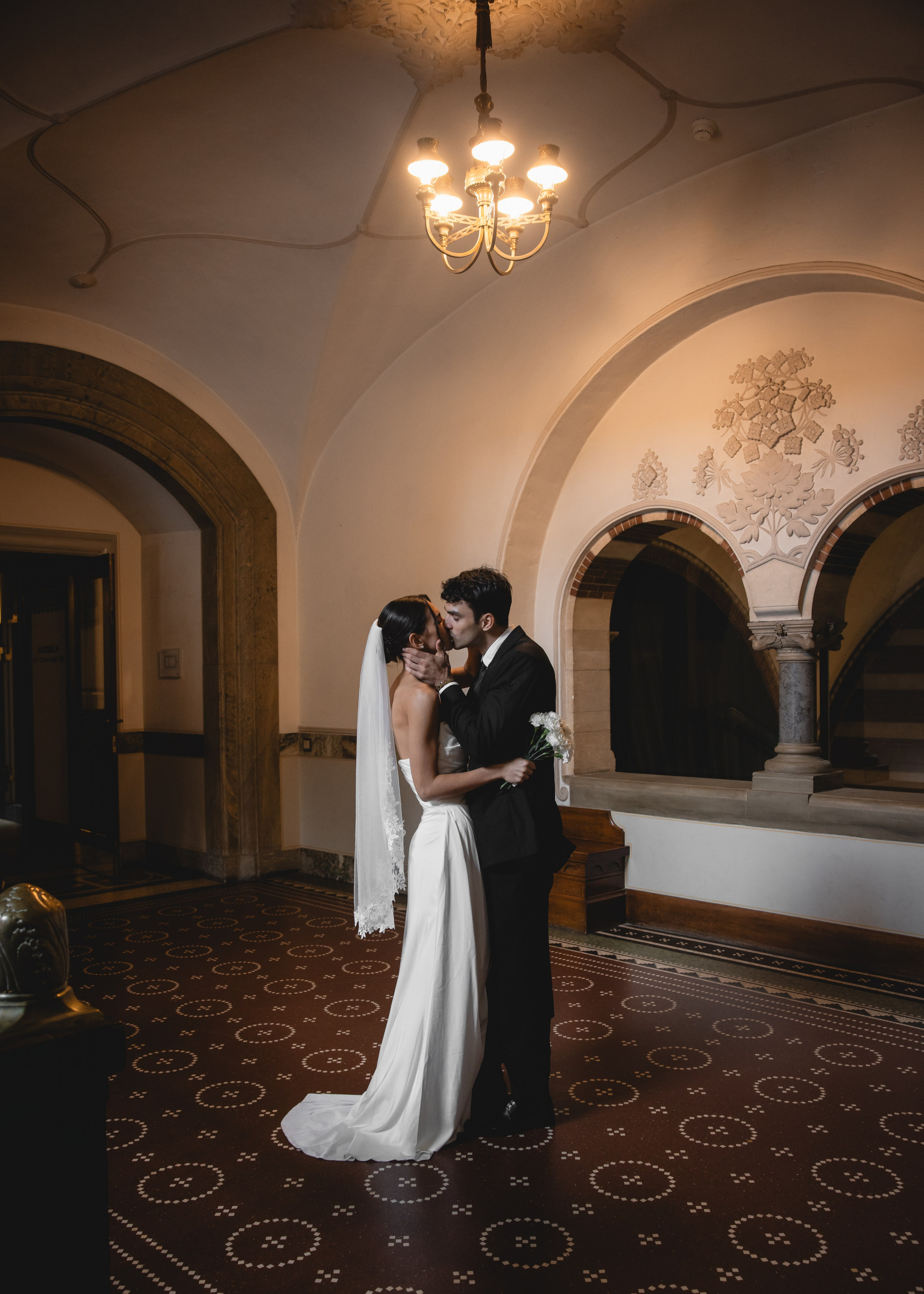 Julia and Lukas. Wedding Photographer Copenhagen | Julia Byron