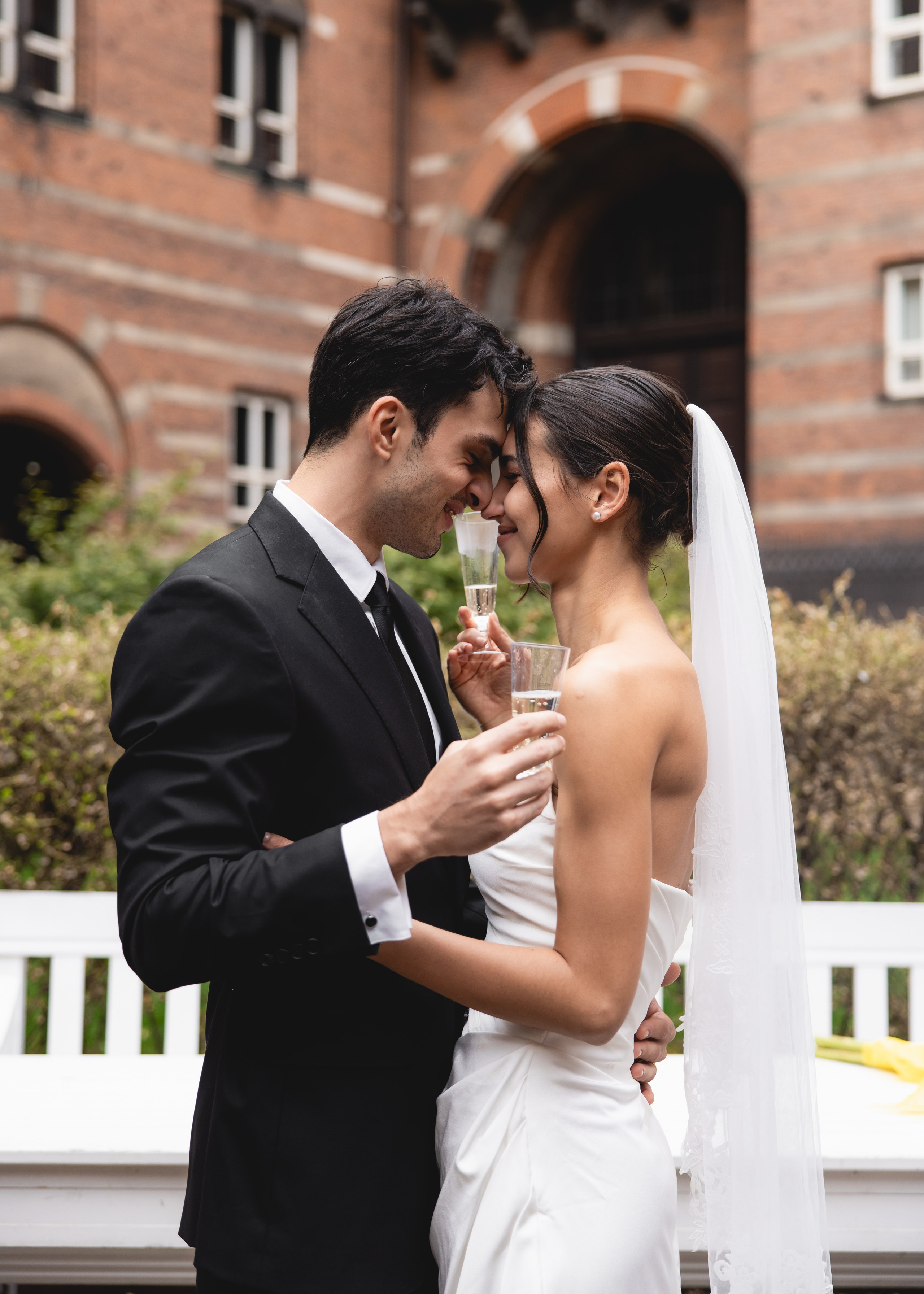 Julia and Lukas. Wedding Photographer Copenhagen | Julia Byron