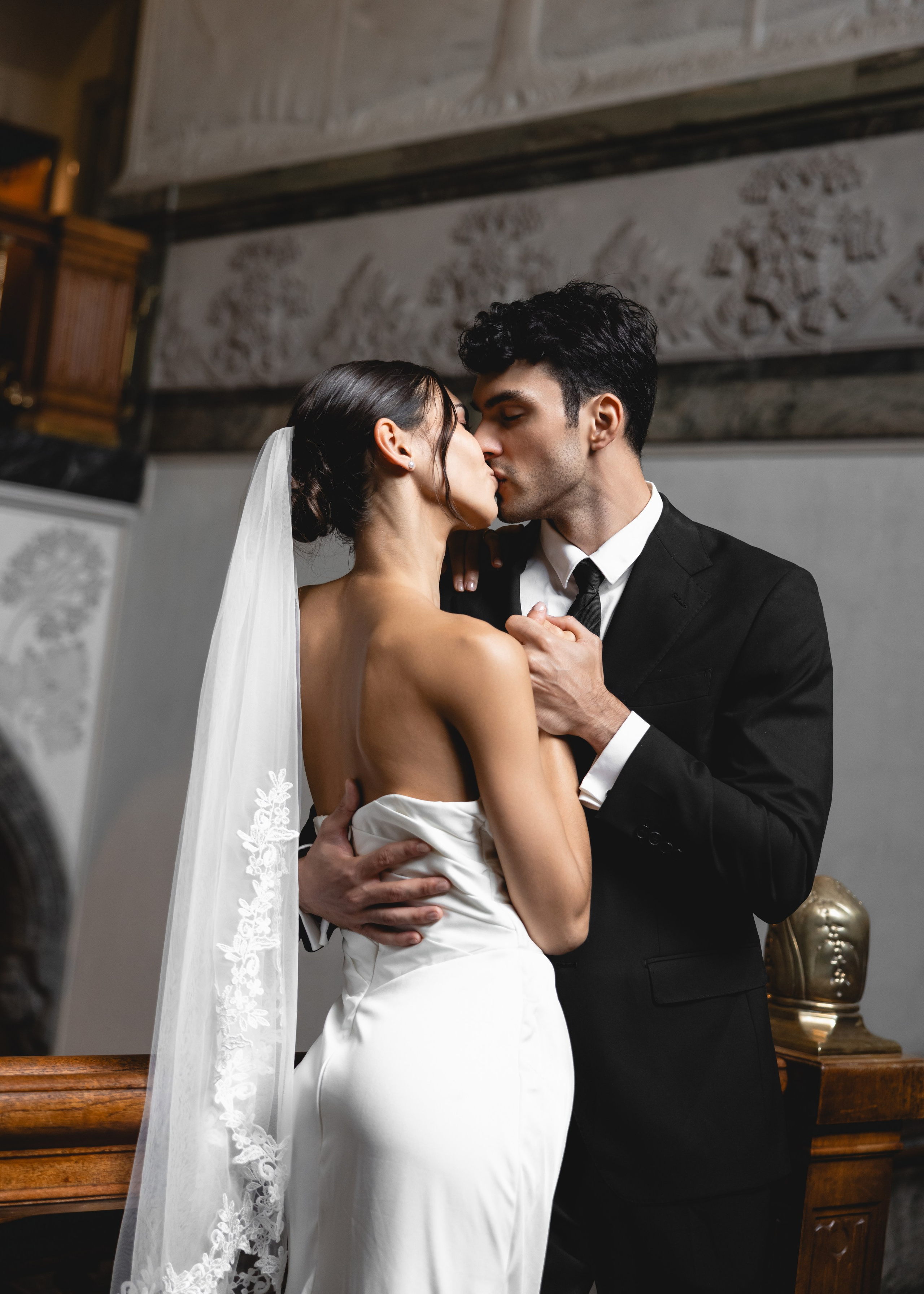 Julia and Lukas. Wedding Photographer Copenhagen | Julia Byron