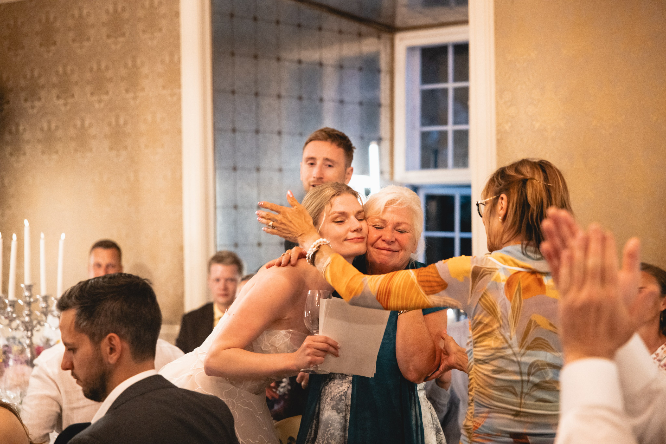 Dragsholm slot. Bryllupsfotograf København | Julia Byron