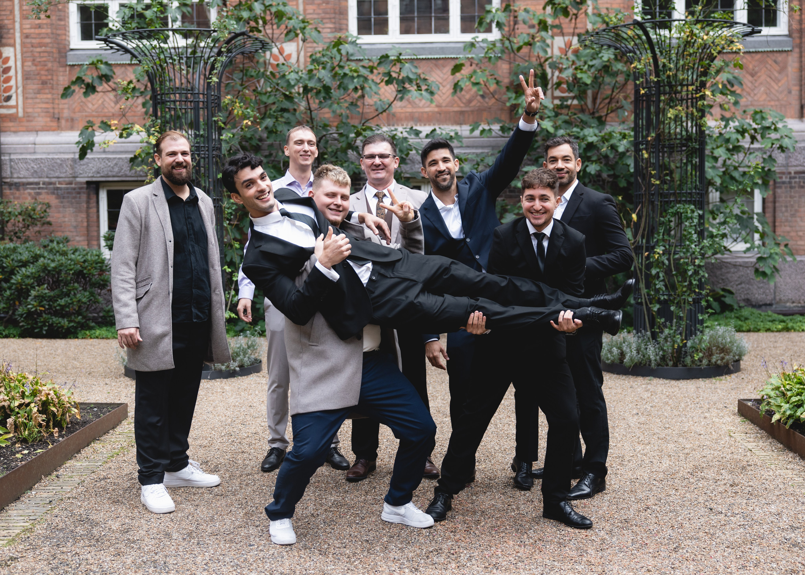 Julia and Lukas. Wedding Photographer Copenhagen | Julia Byron