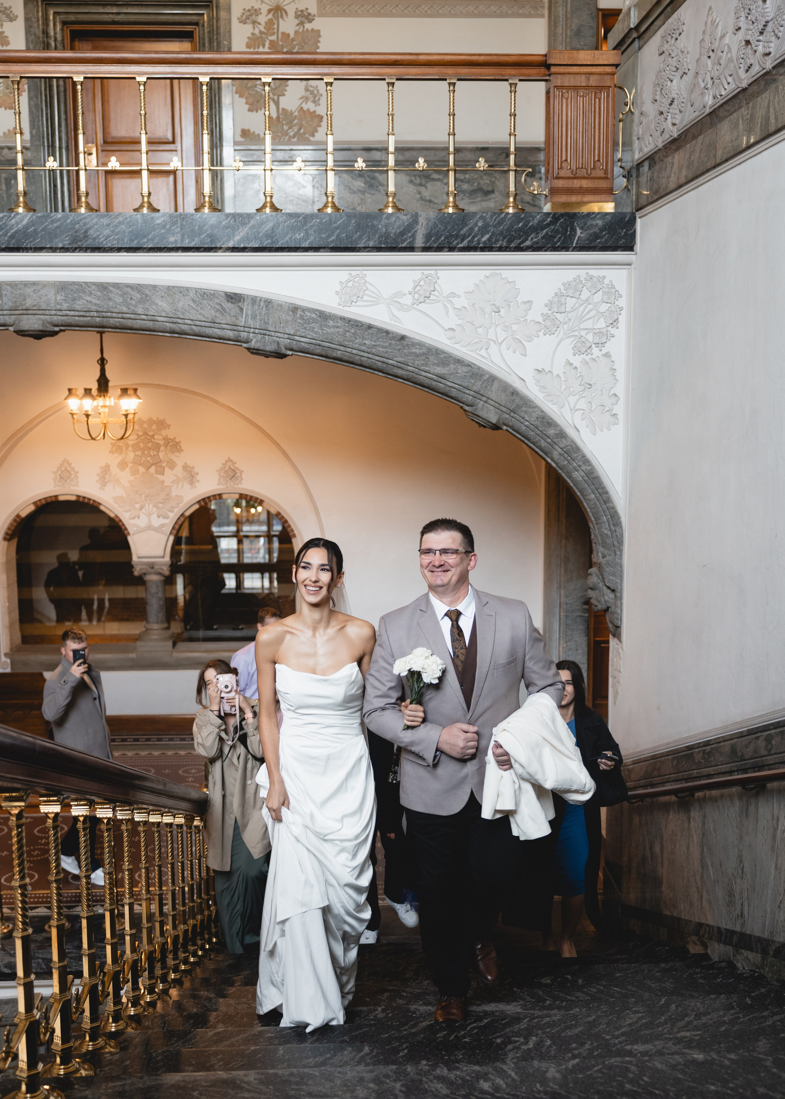 Julia and Lukas. Wedding Photographer Copenhagen | Julia Byron