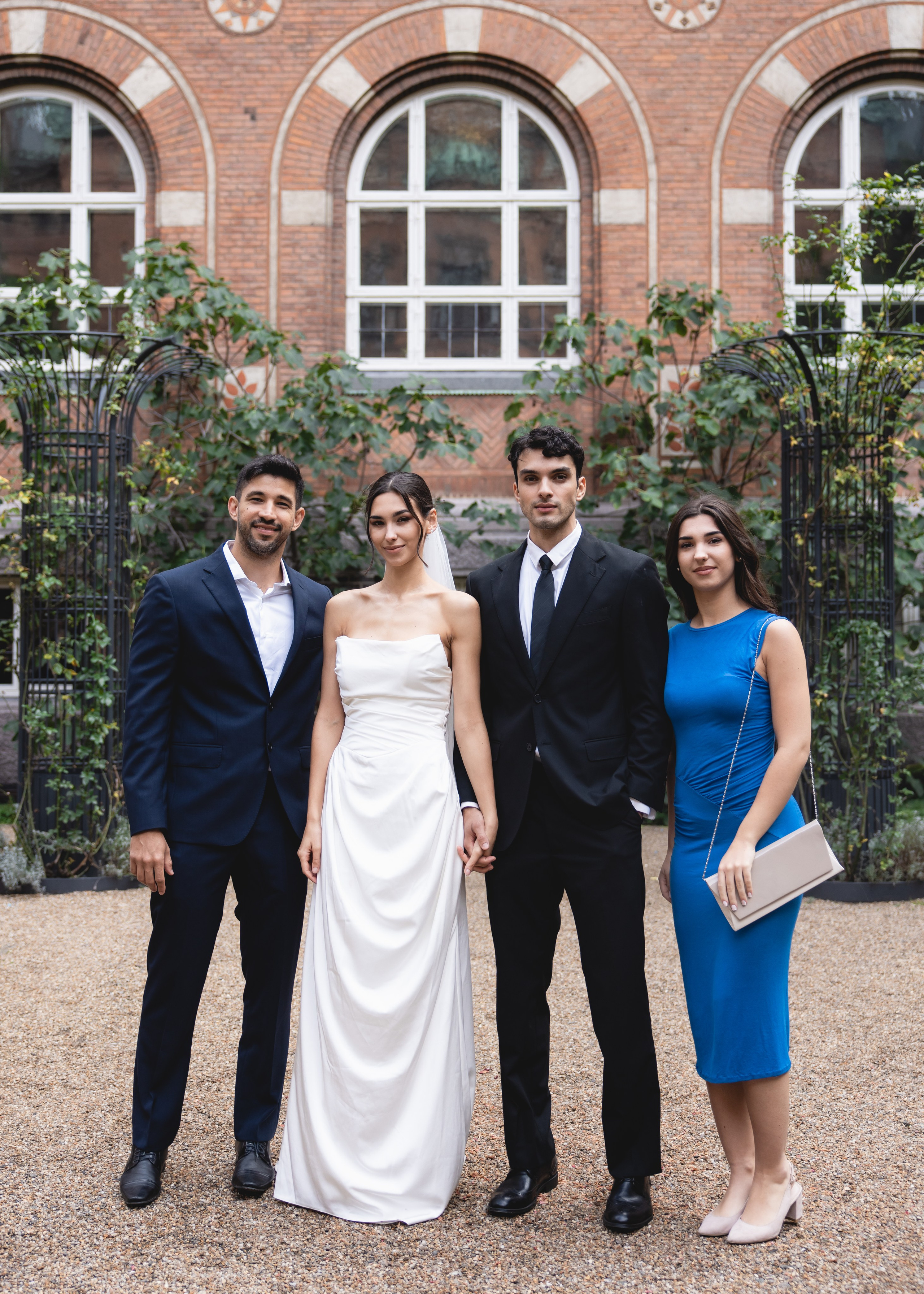 Julia and Lukas. Wedding Photographer Copenhagen | Julia Byron