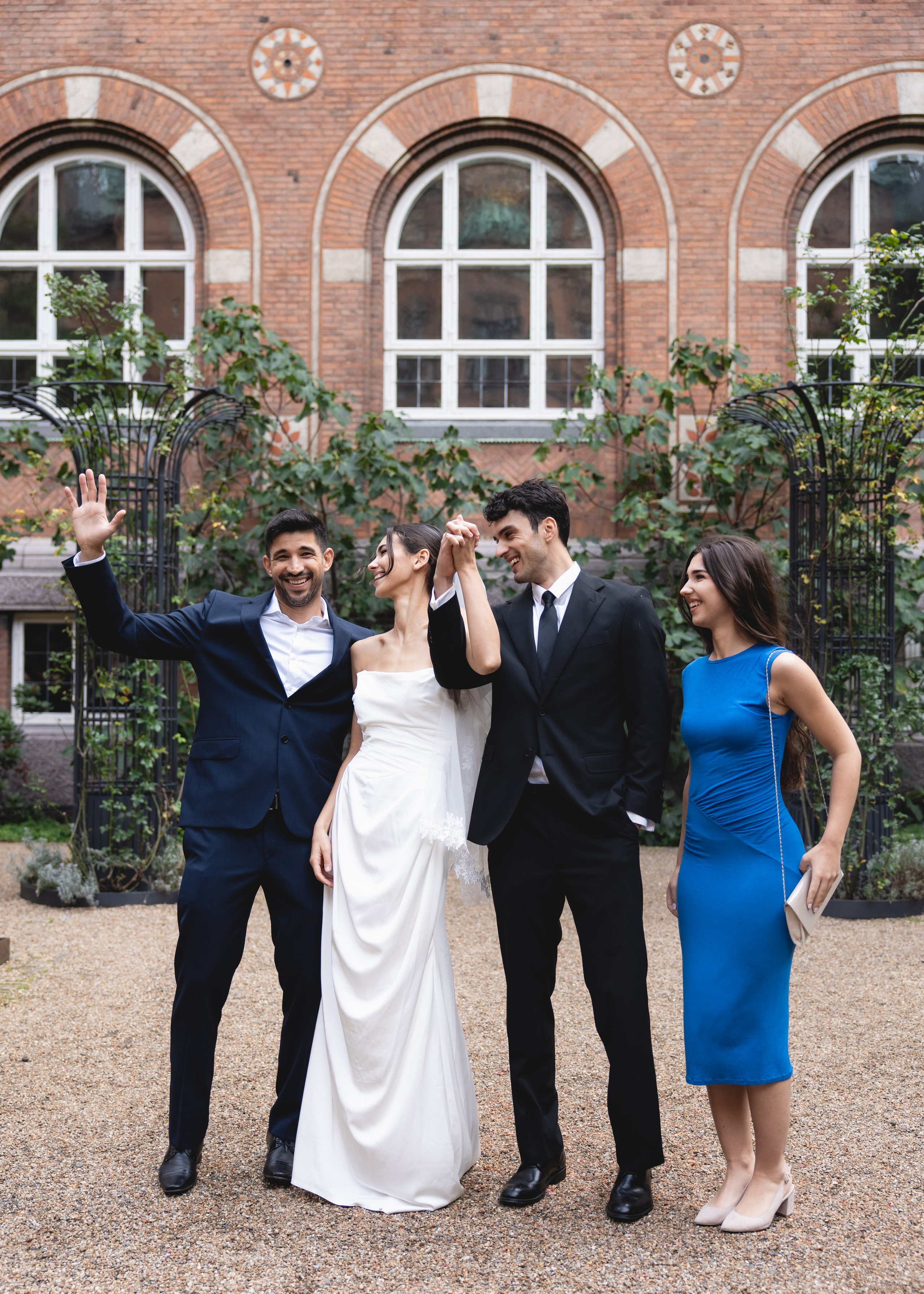 Julia and Lukas. Wedding Photographer Copenhagen | Julia Byron
