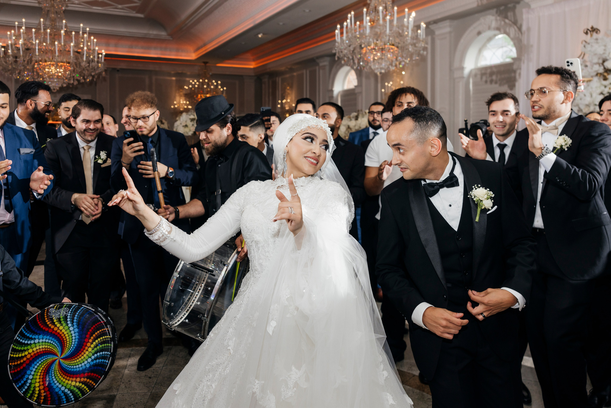 Mahmoud & Lana. Wedding Photo & Video