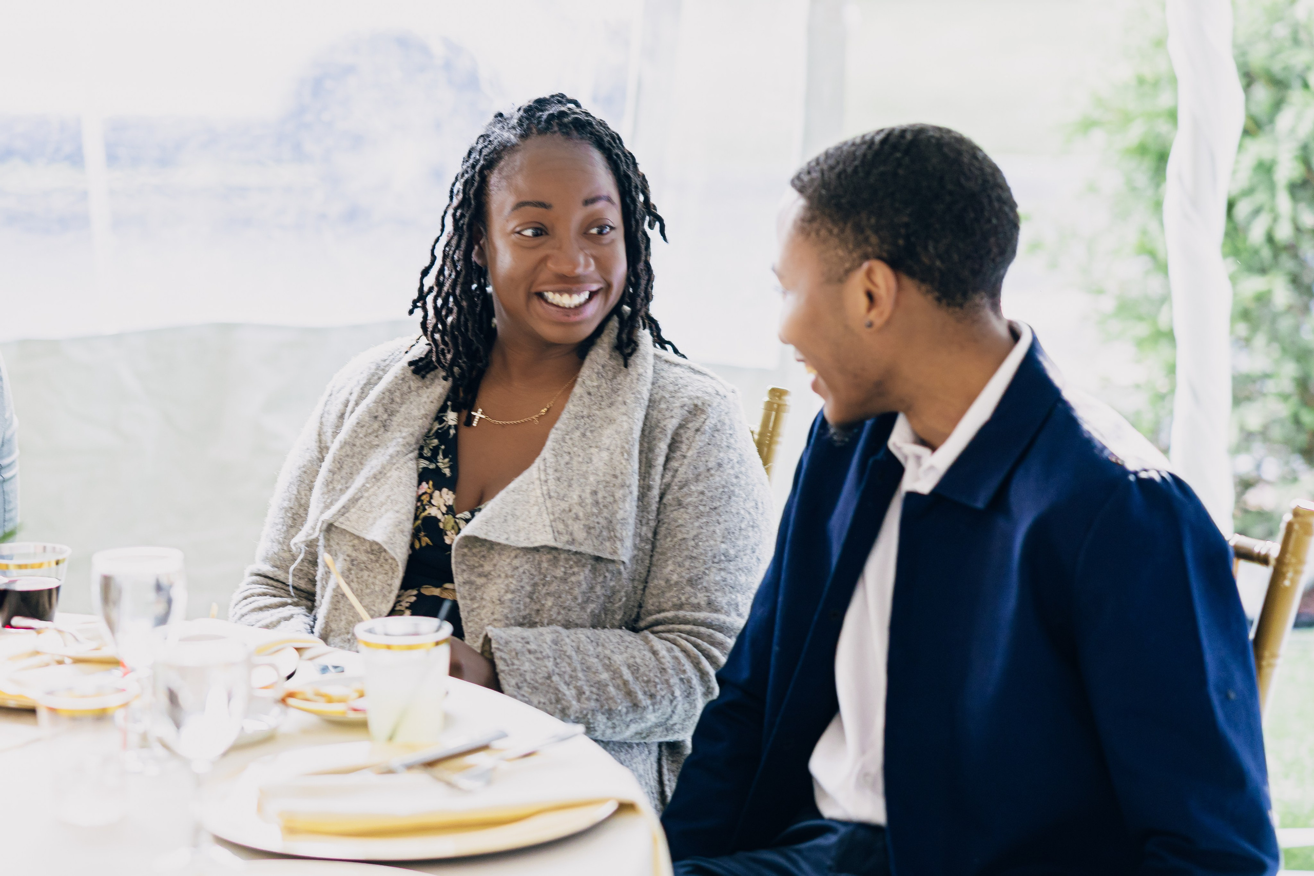 Nakia & Christal. Wedding Photo & Video