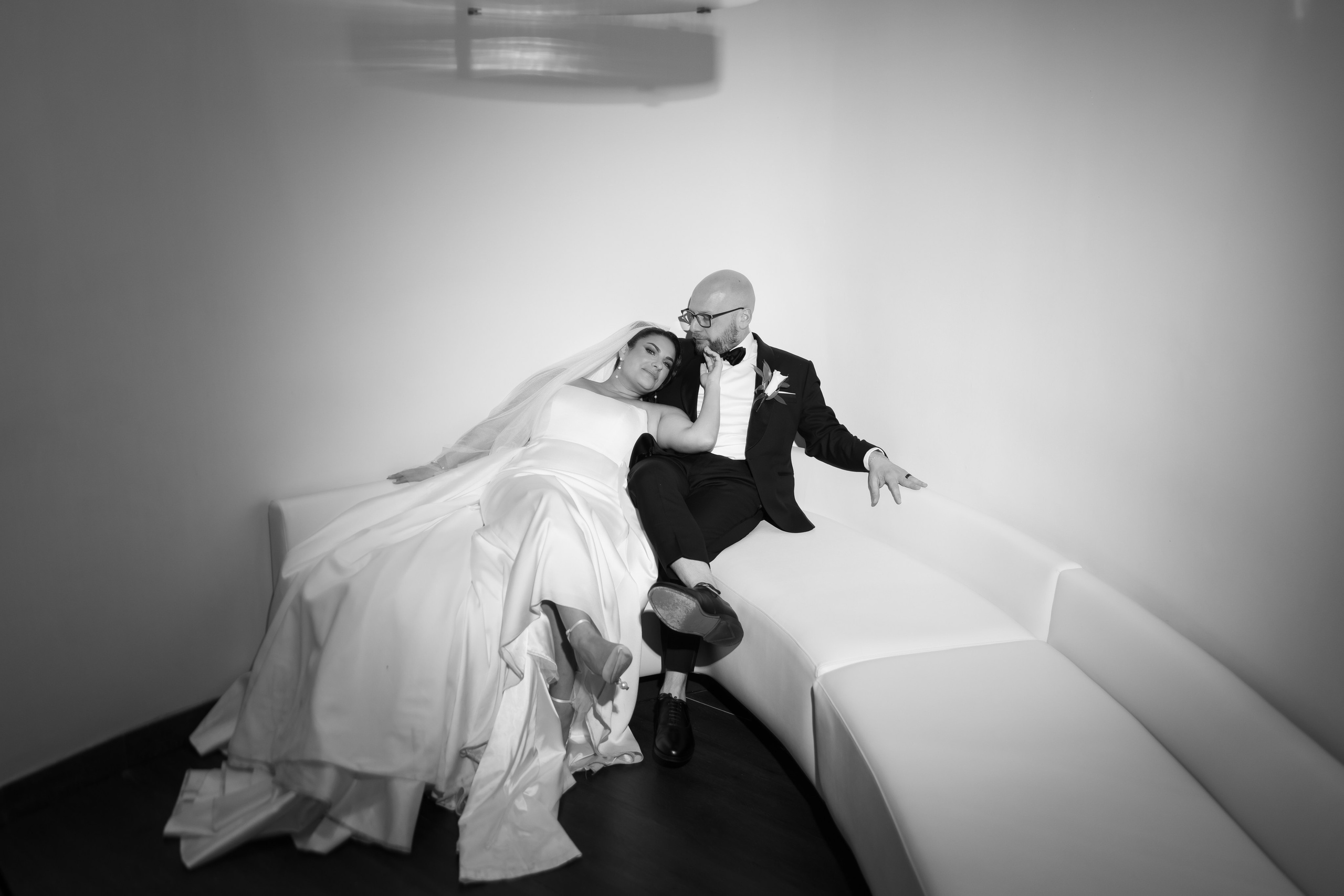 Samantha & Gene, Maritime Pars, Jersey City NJ. Wedding Photo & Video