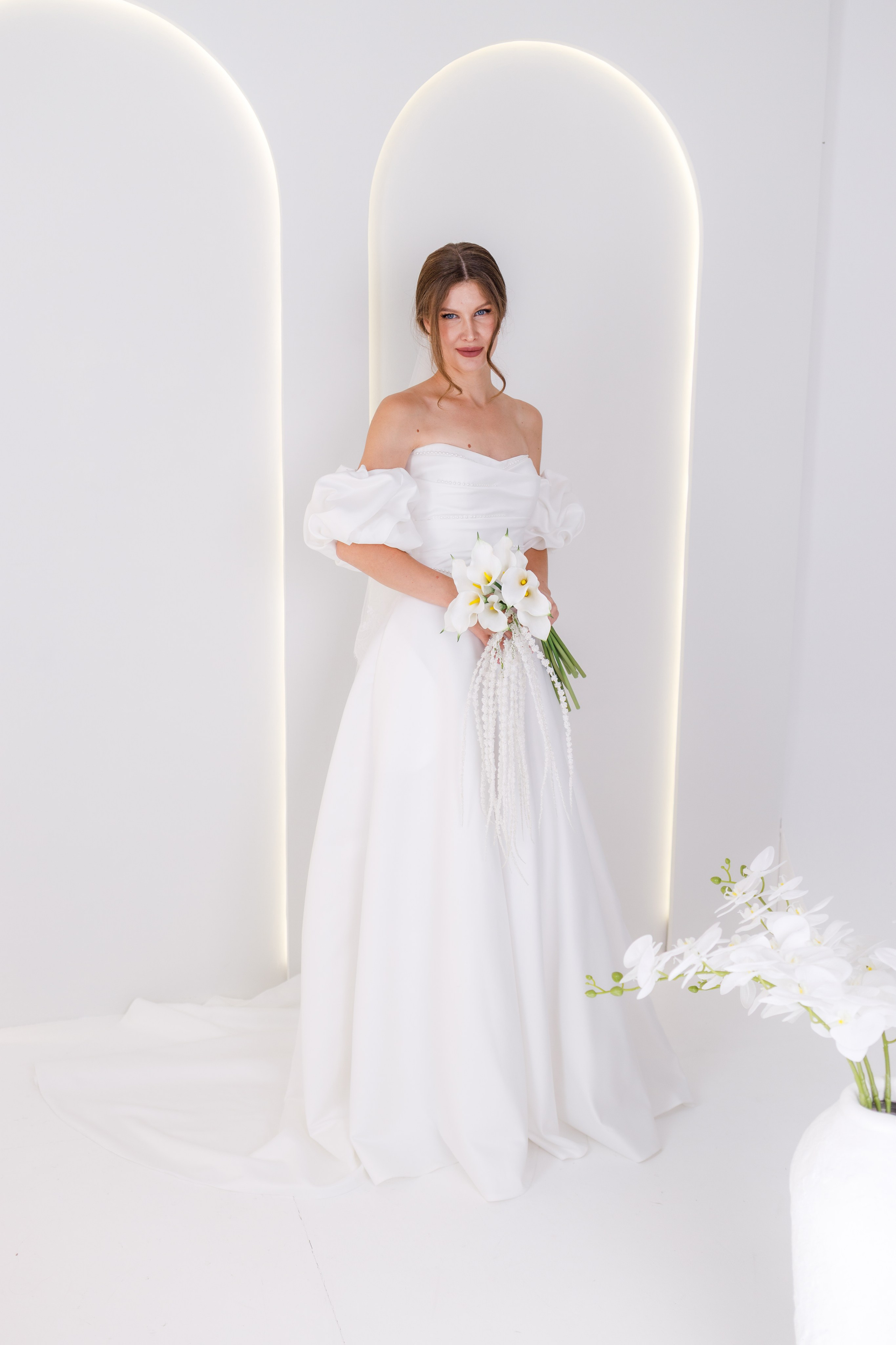 Дизайнерські сукні. Весільний та сімейний фотограф Наталія Дудник. Дніпро, Україна/Європа