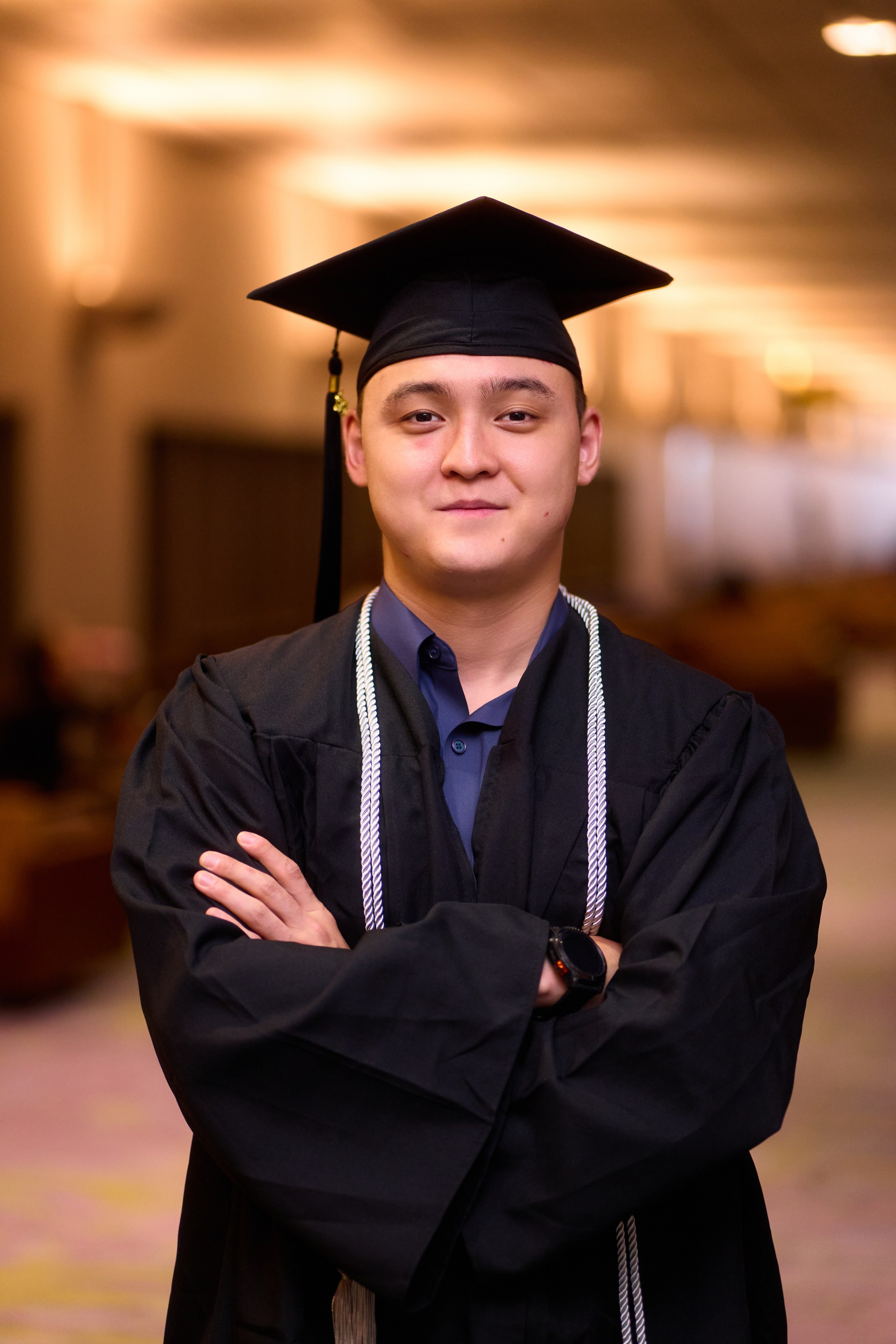 Graduation. Dan Meken