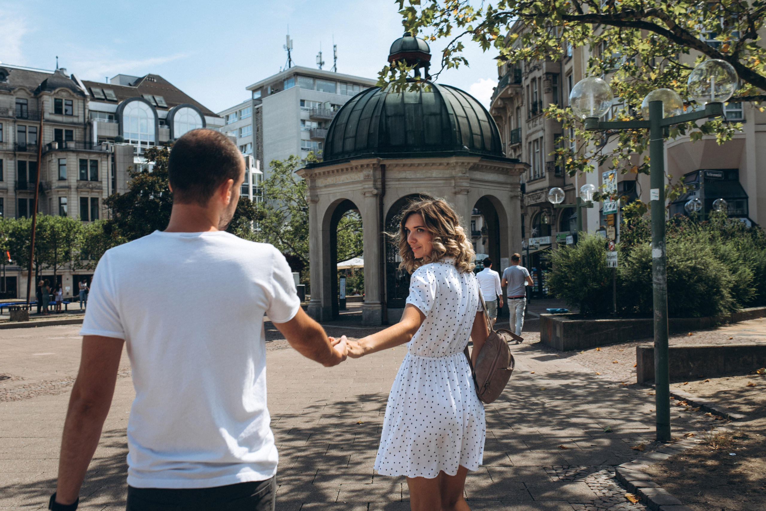 Natali & Anton. Familien- und Hochzeitsfotografin. Ich arbeite in Koblenz und Rheinlan