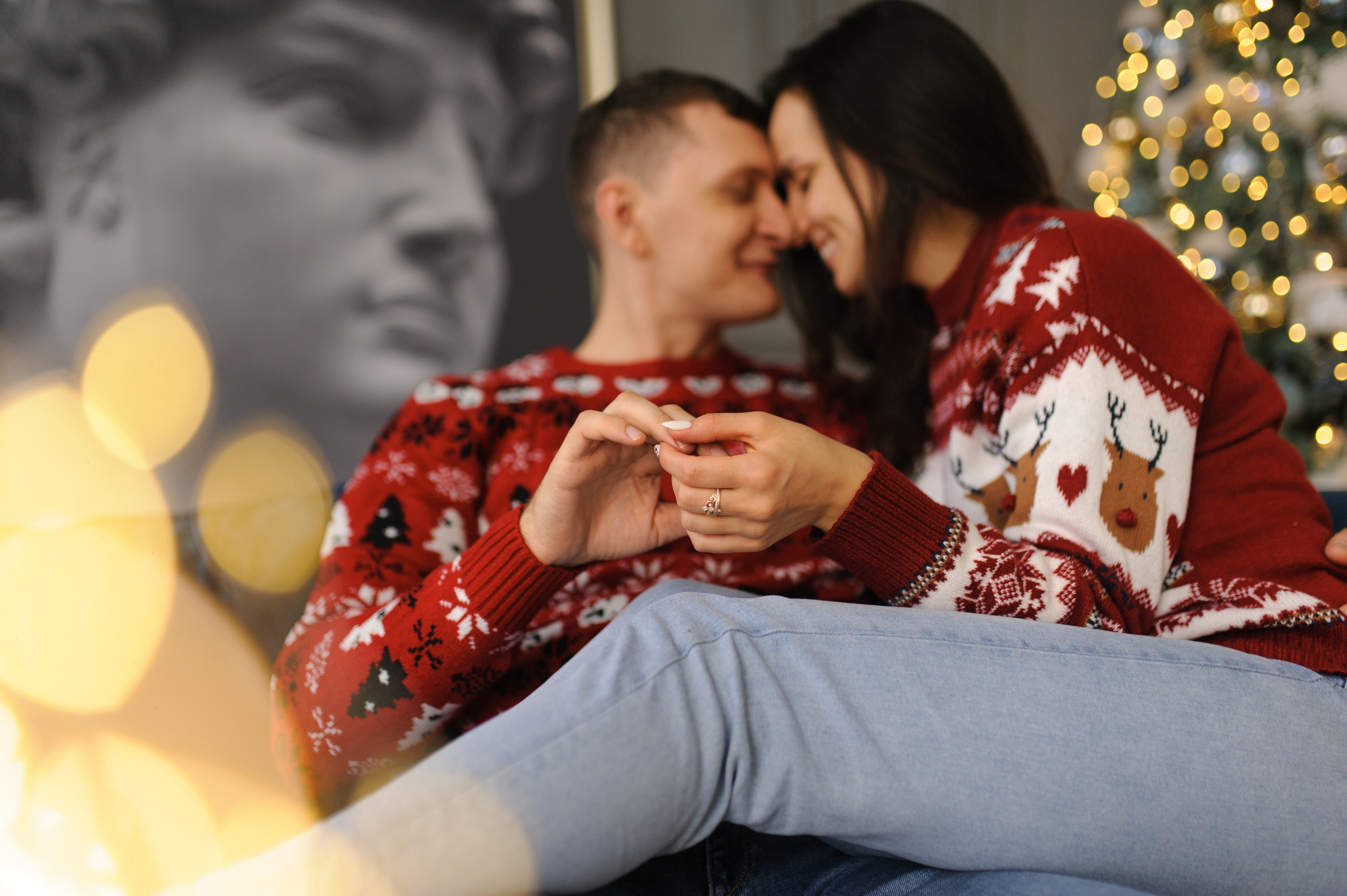 Julia & Sergii. Familien- und Hochzeitsfotografin. Ich arbeite in Koblenz und Rheinlan