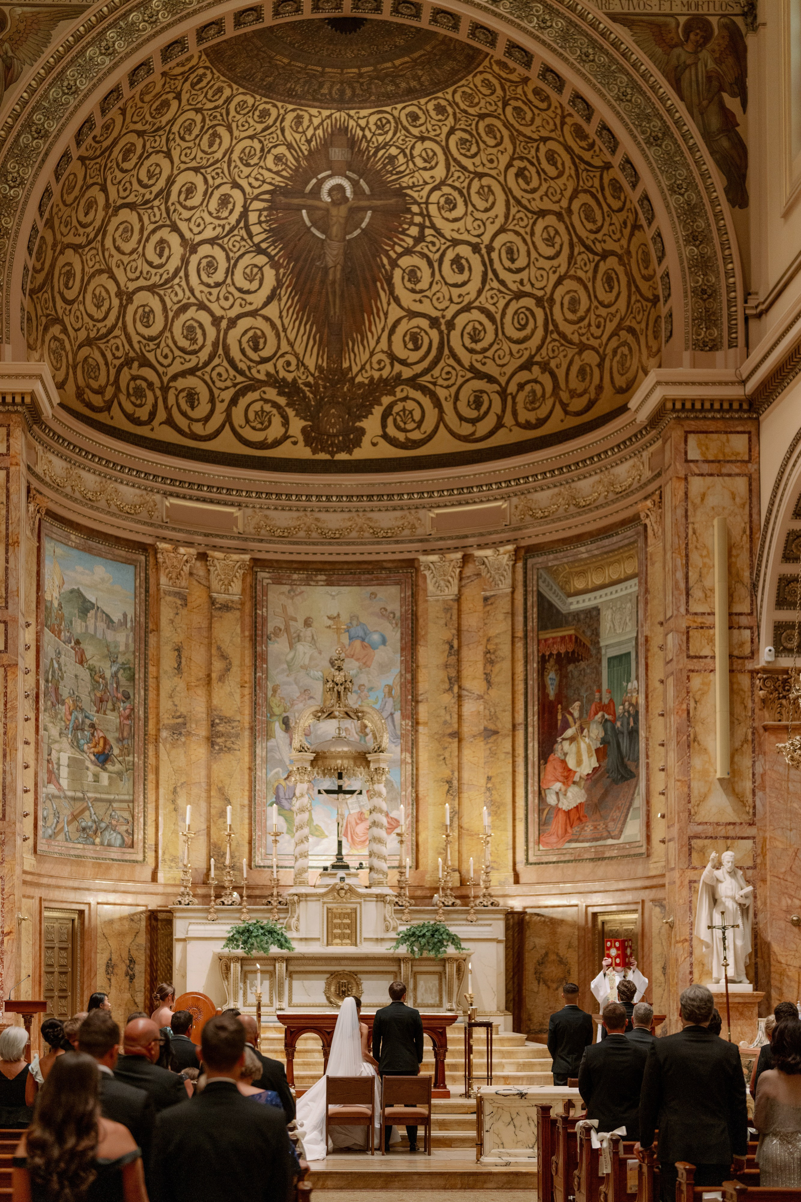 Amber and Luke. Wedding photographer and videographer New York | New Jersey