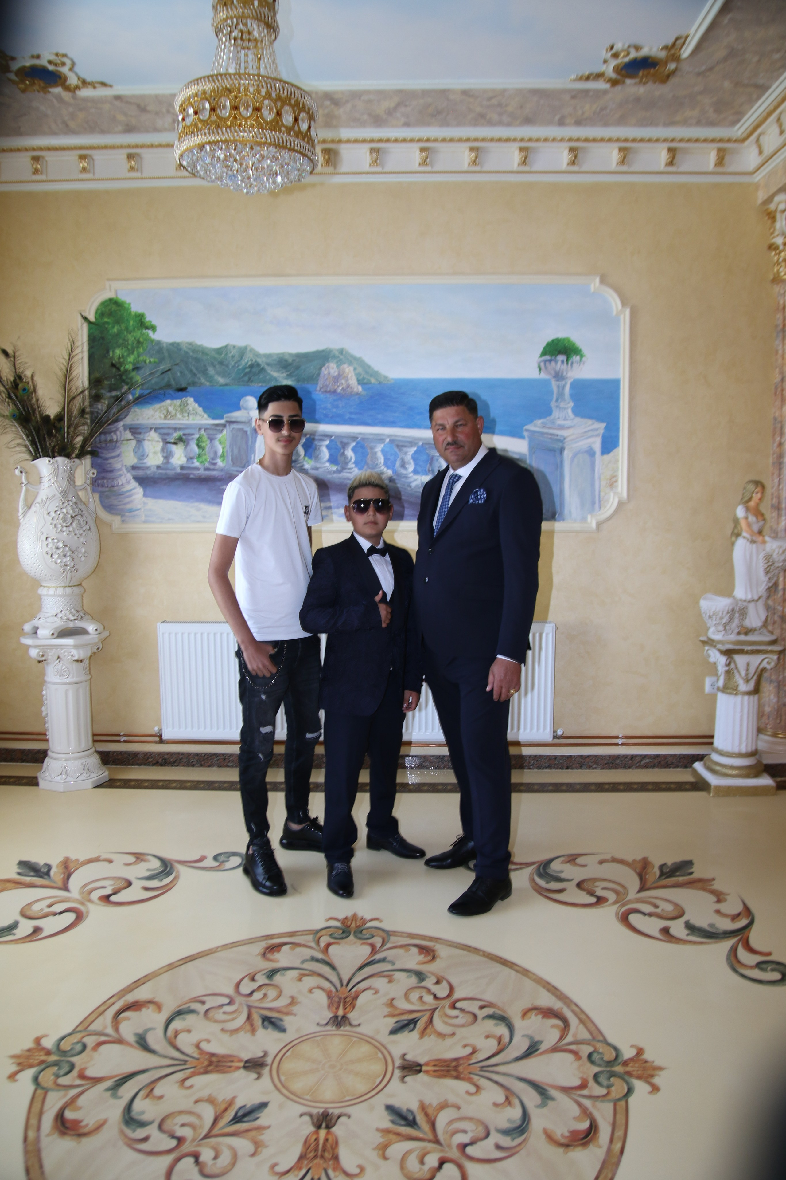 BORIS & ALINA. PETRU BYZO - family and children photographer in ROMANIA