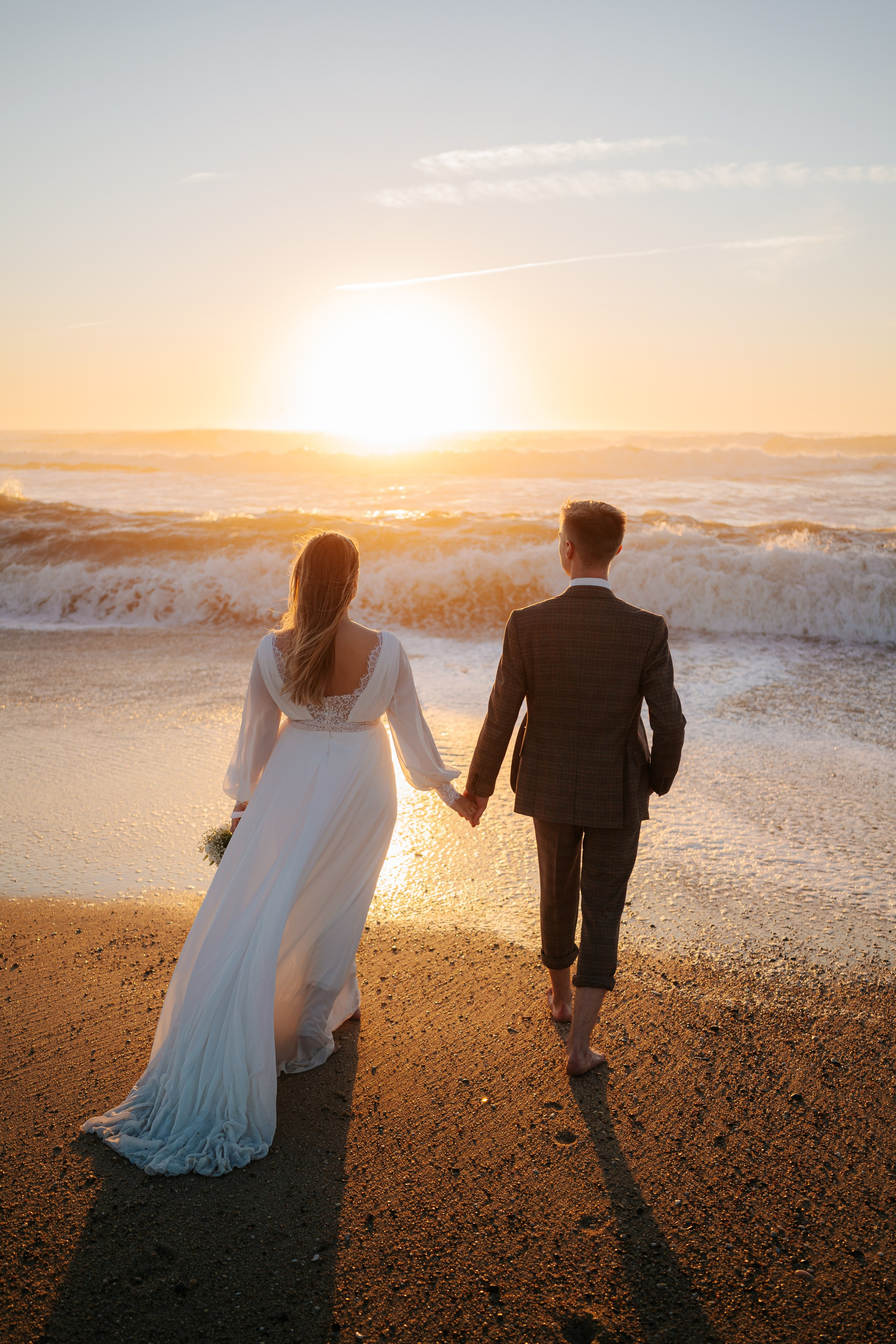 Trash the Dress — Anastasiia e Daniil. Davi Valente