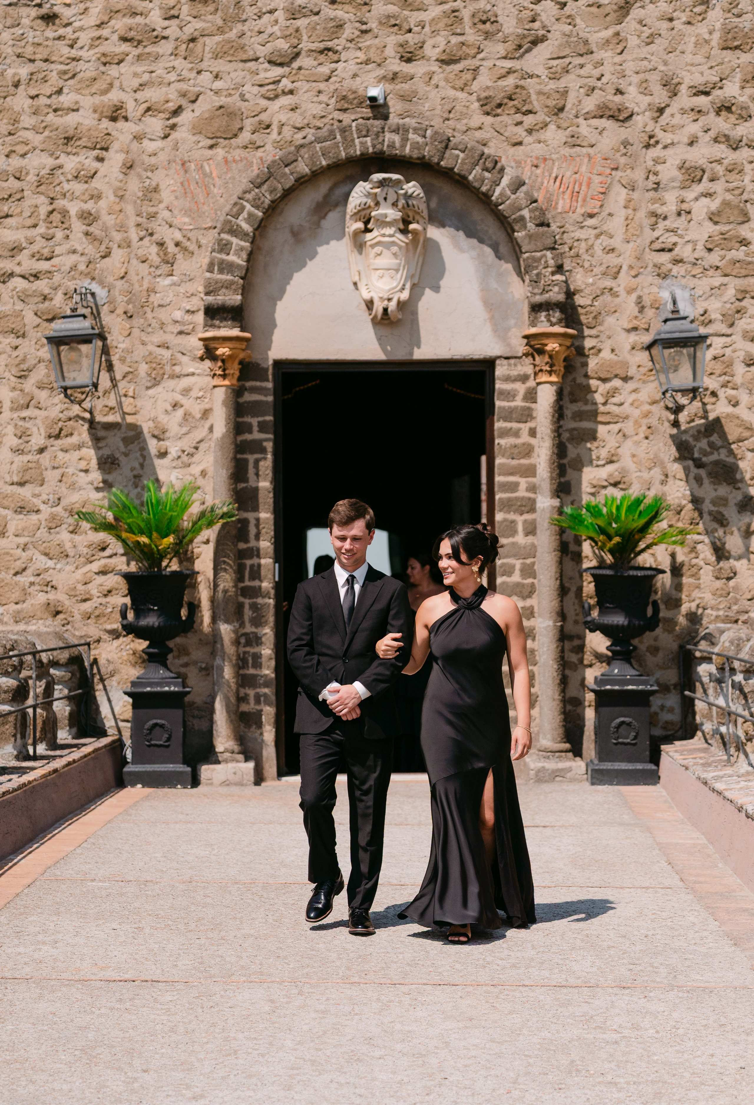 Aidan & Kelsey — Castello Brancaccio — Roma, Italy. Fotógrafo de casamentos e destination wedding no Porto, Portugal — Davi Valente | Lisboa, Douro, Roma e Lago de Como