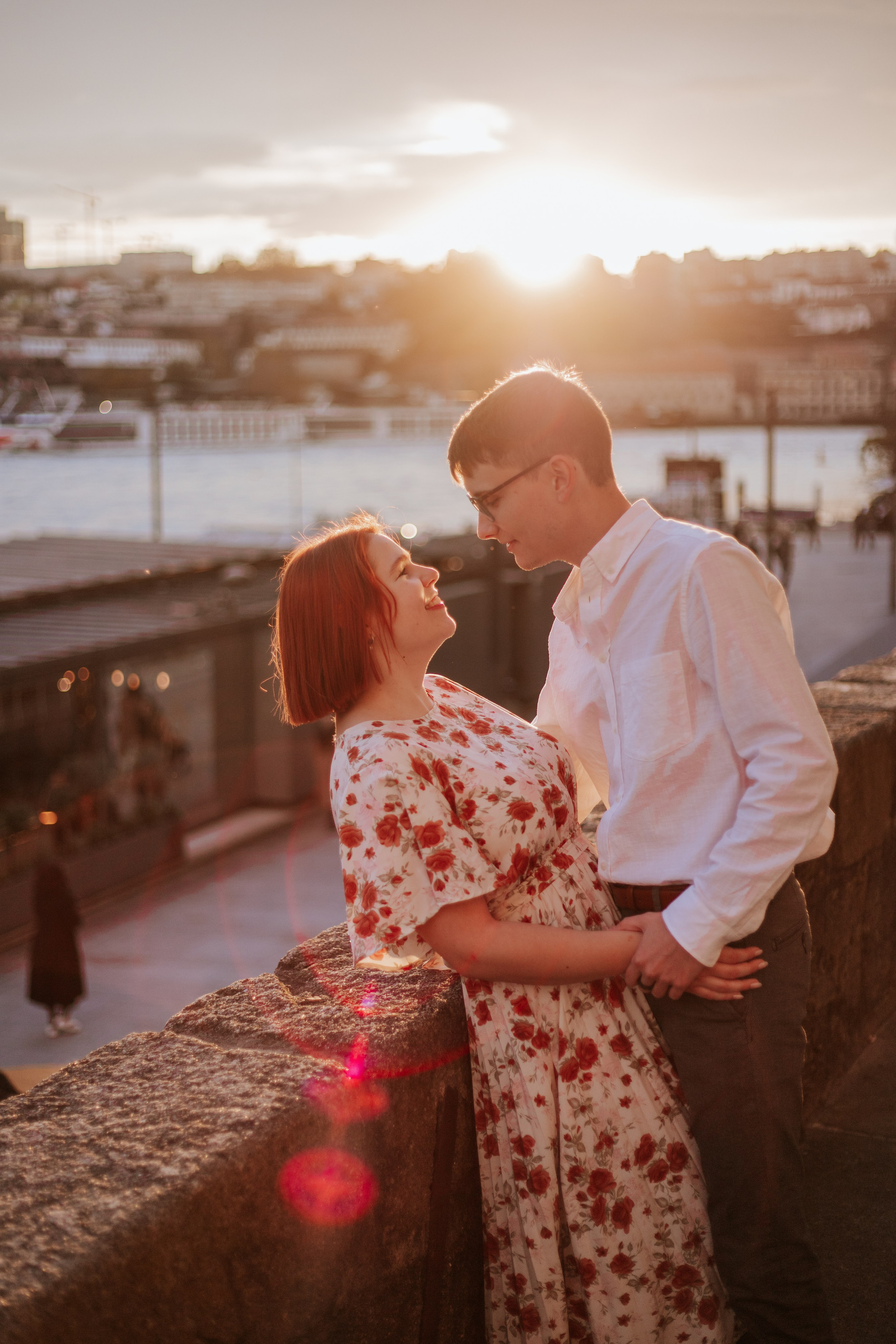 Noivado Chirissi. Davi Valente