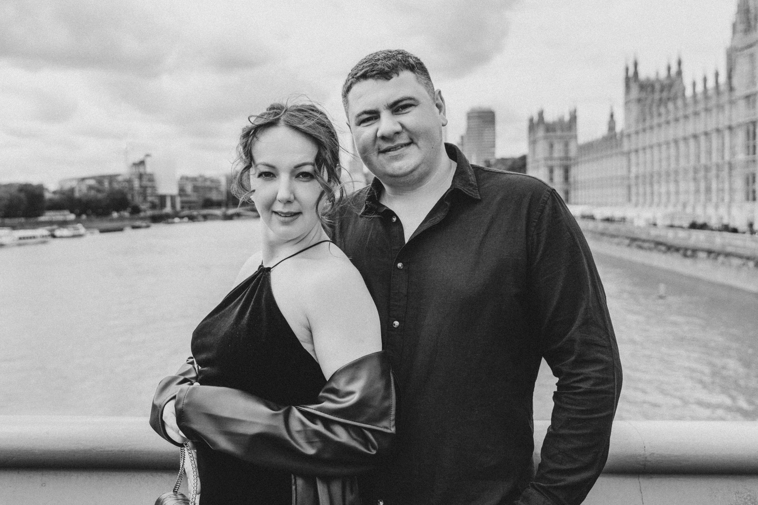 Serhiy&Julia. Tonya Kyrylenko photographer in London