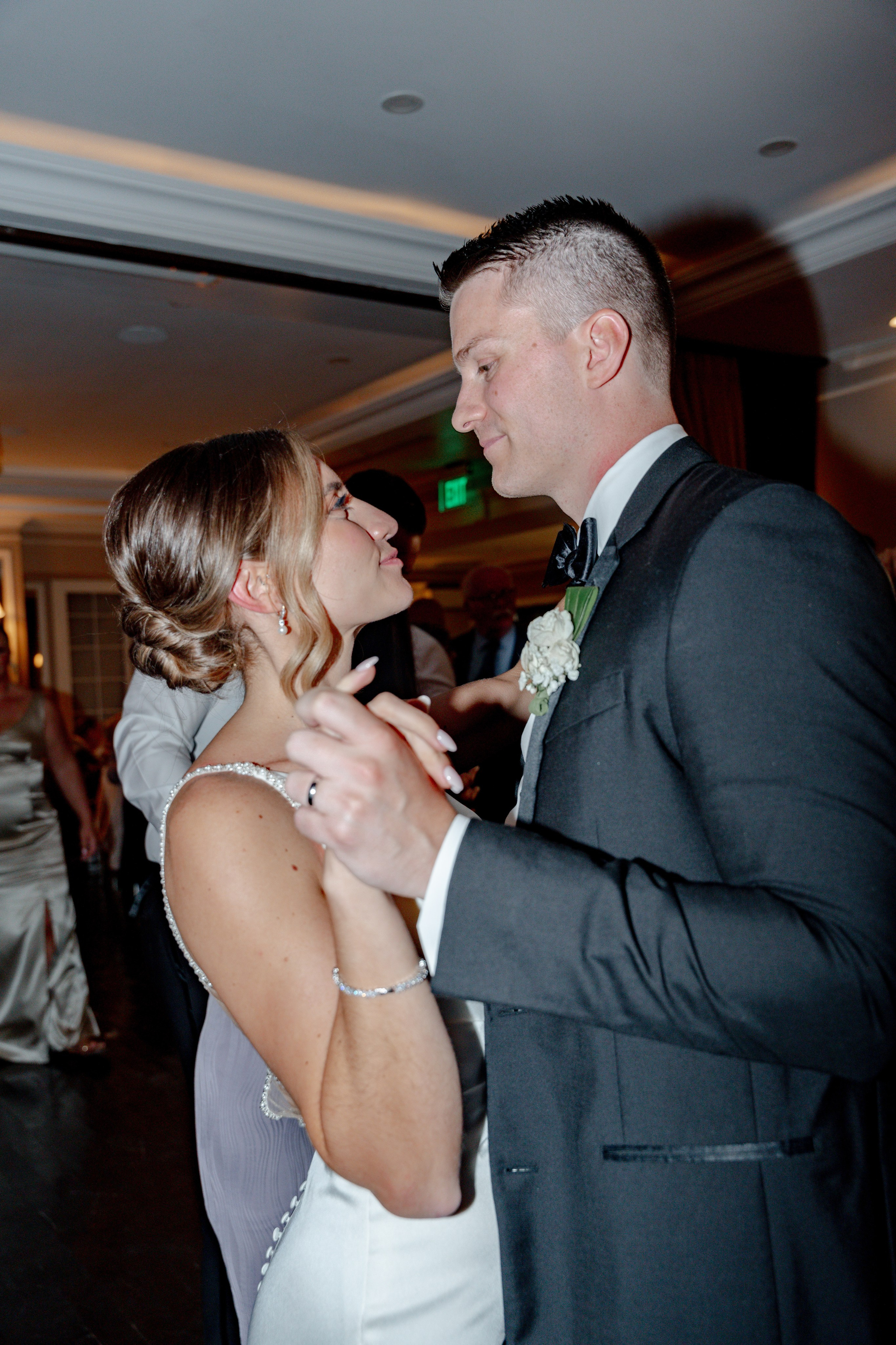 Caroline & Joh wedding day. Anna Krasnova Wedding photographer