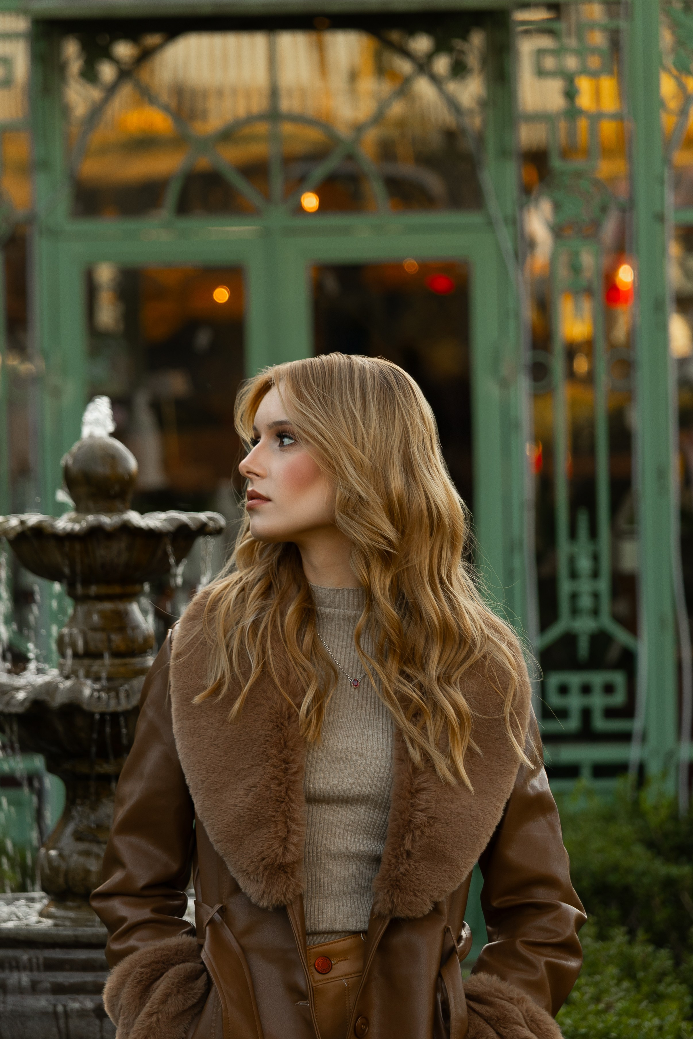 Ensaio Feminino (Sabrina)