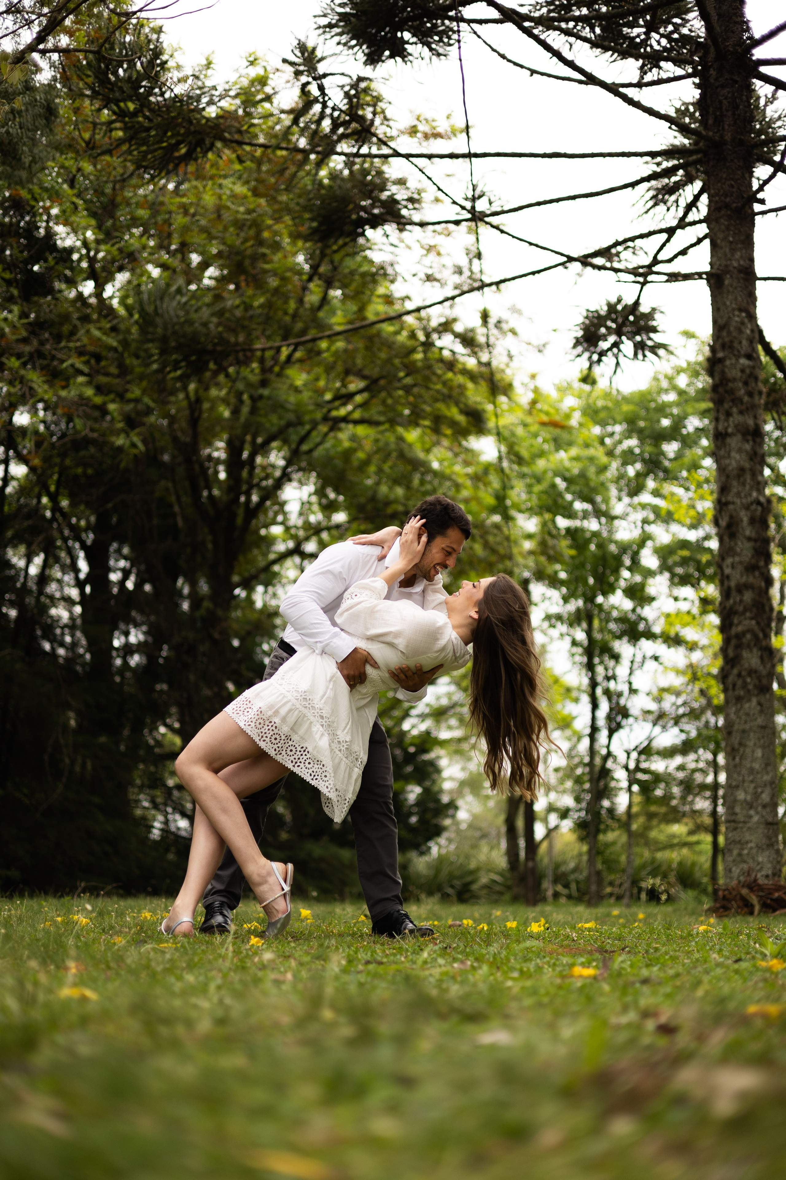 Pré Wedding Isabelle e Gustavo