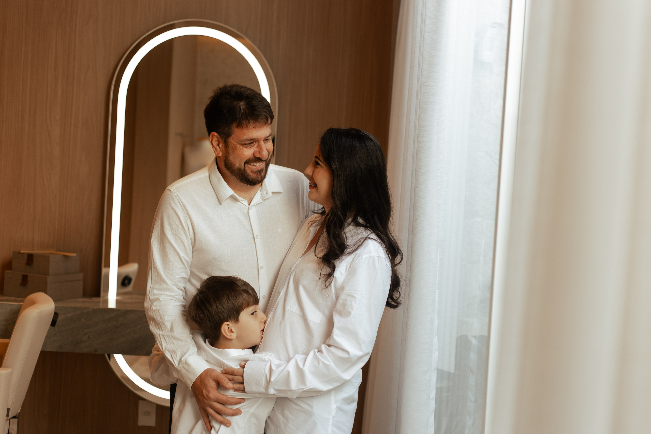 Ensaio Gestante (Gabriela)