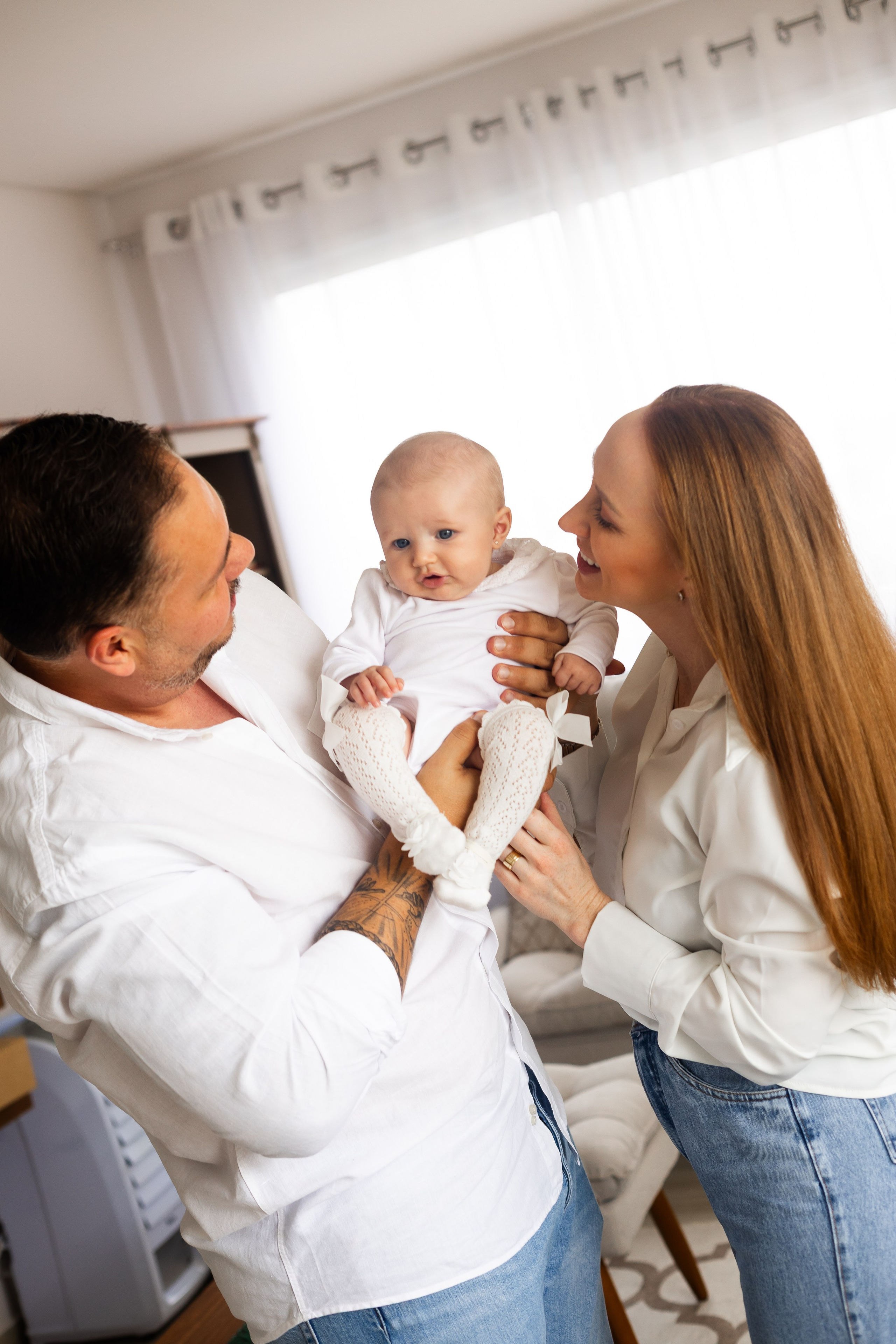 Maria Aurora (Familia)