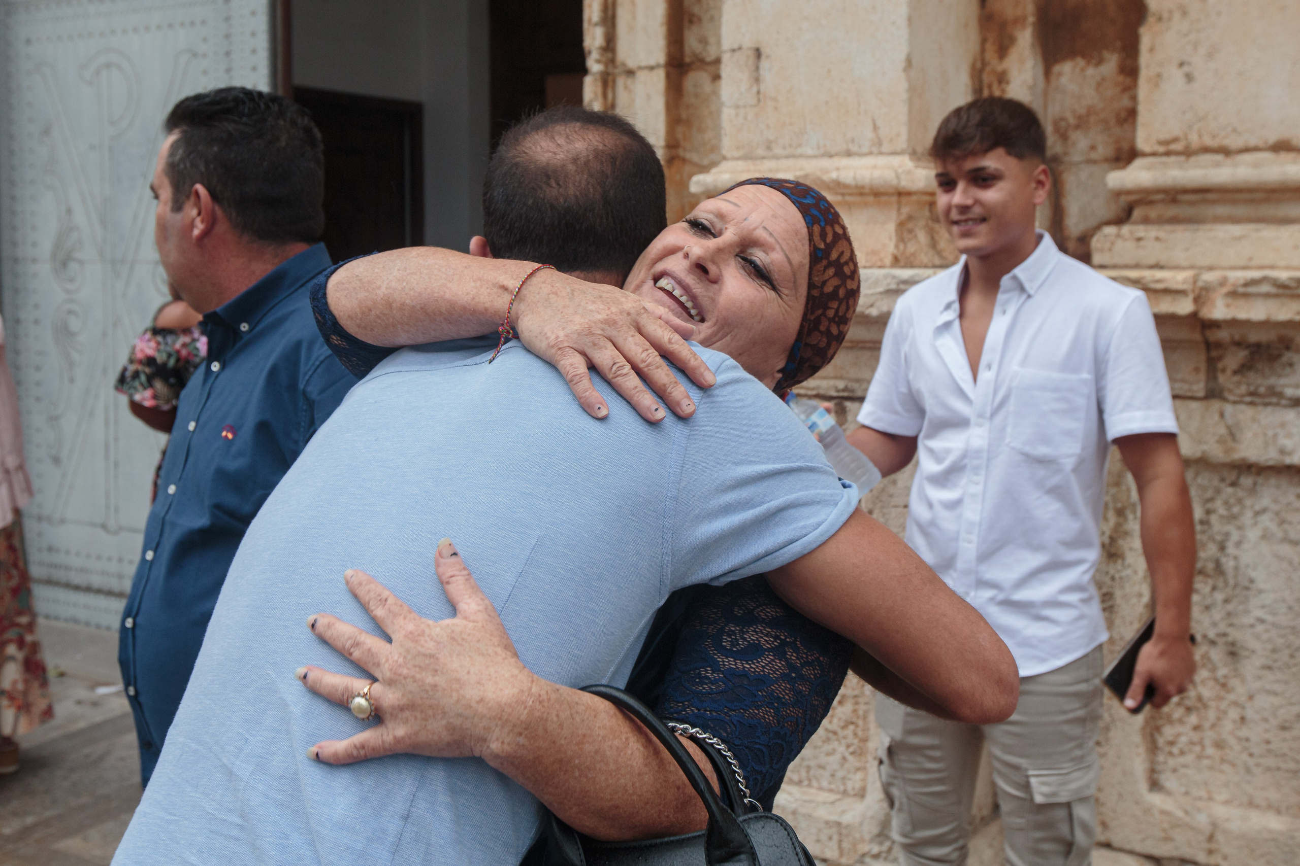 Bautizo en Albalat. Fotógrafo de retrato, familia y reportajes en Valencia | España | Europa Vitalii Lumier