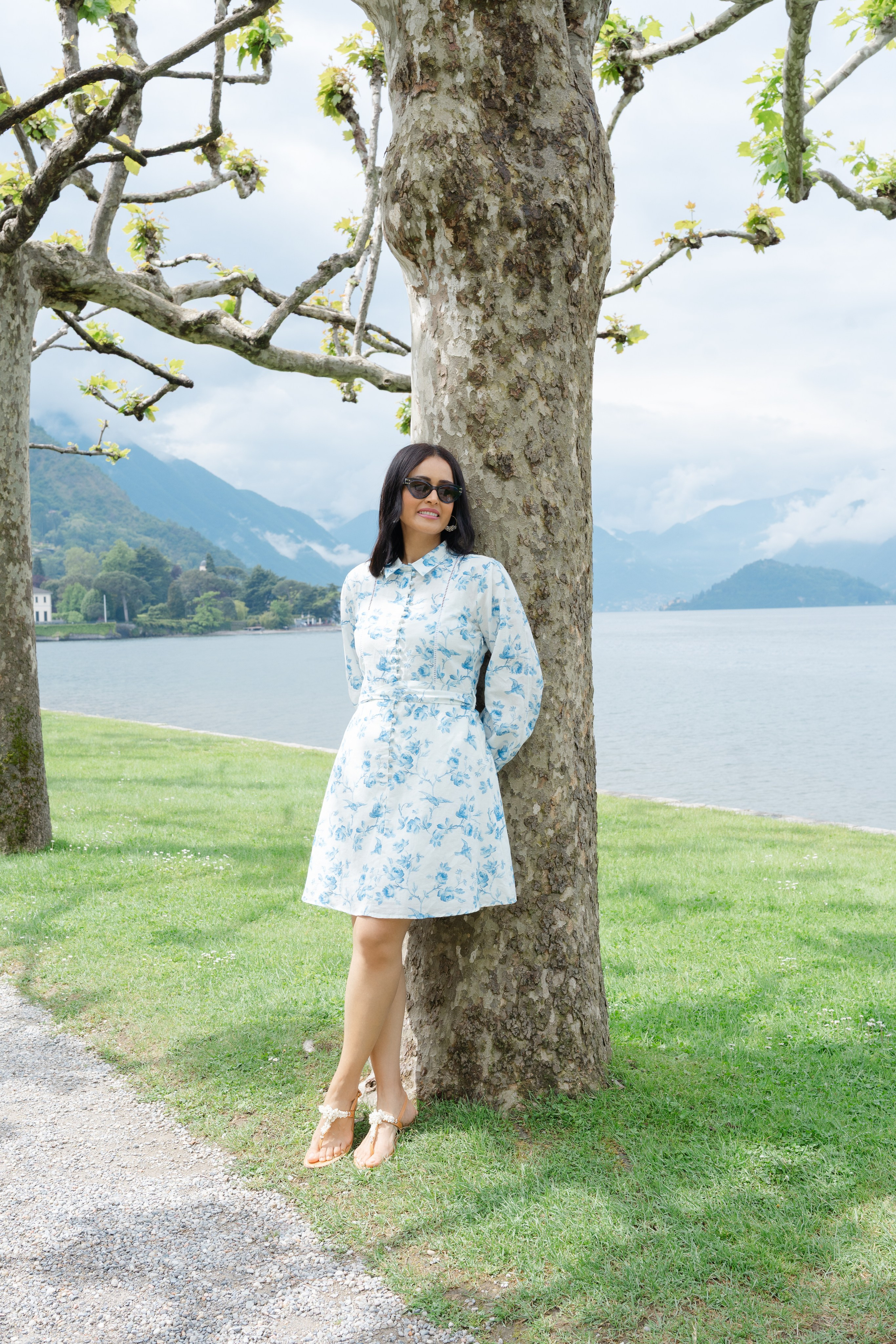 NOURA _LAKE COMO. PHOTOGRAPHER IN ITALY