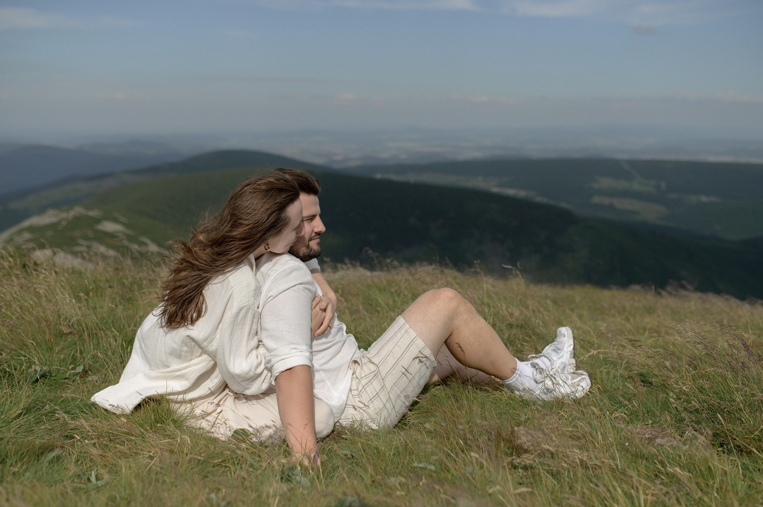 Mountains, 2024. Wedding photographer in Wroclaw Warsaw Krakow Margarita Tuleiko