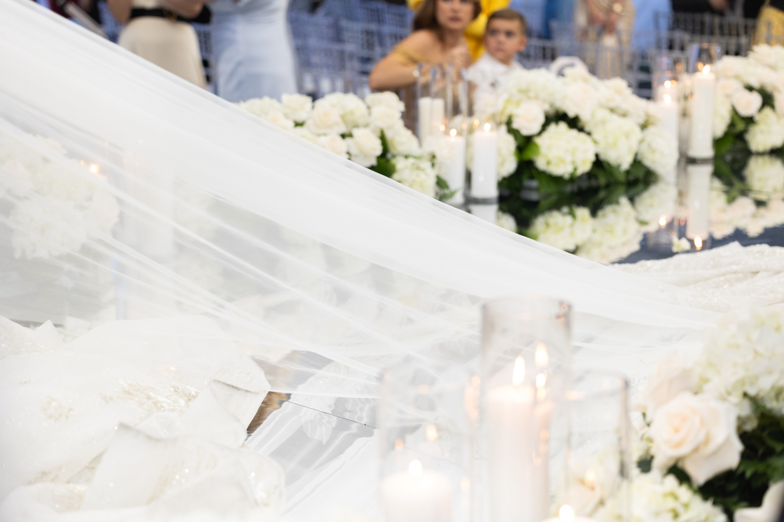 Daniella & Gurshum Wedding, Miami FL. Wedding Photo & Video