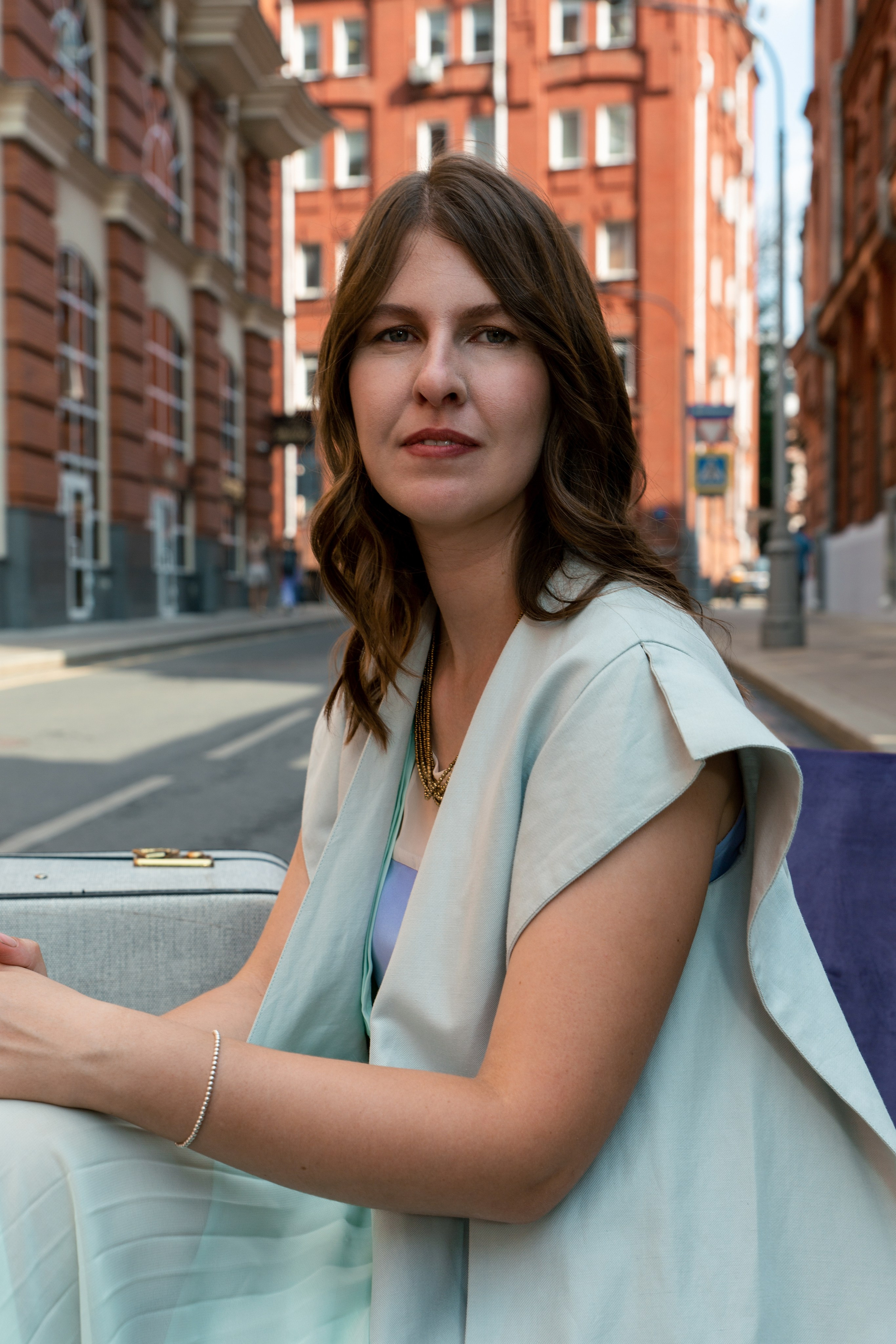 Second breath. Charity Shop. Photographer Vladmir Gladkov