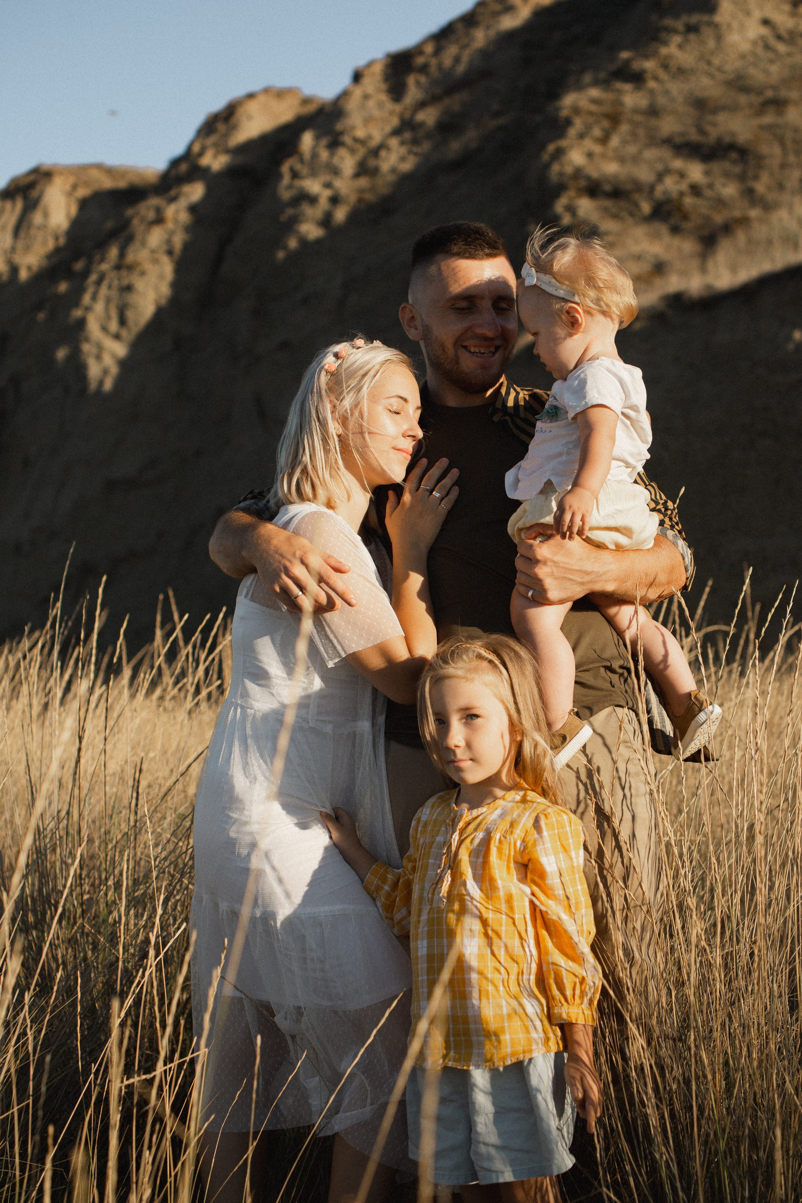Zhenia & Stepa. Photographer Vladmir Gladkov