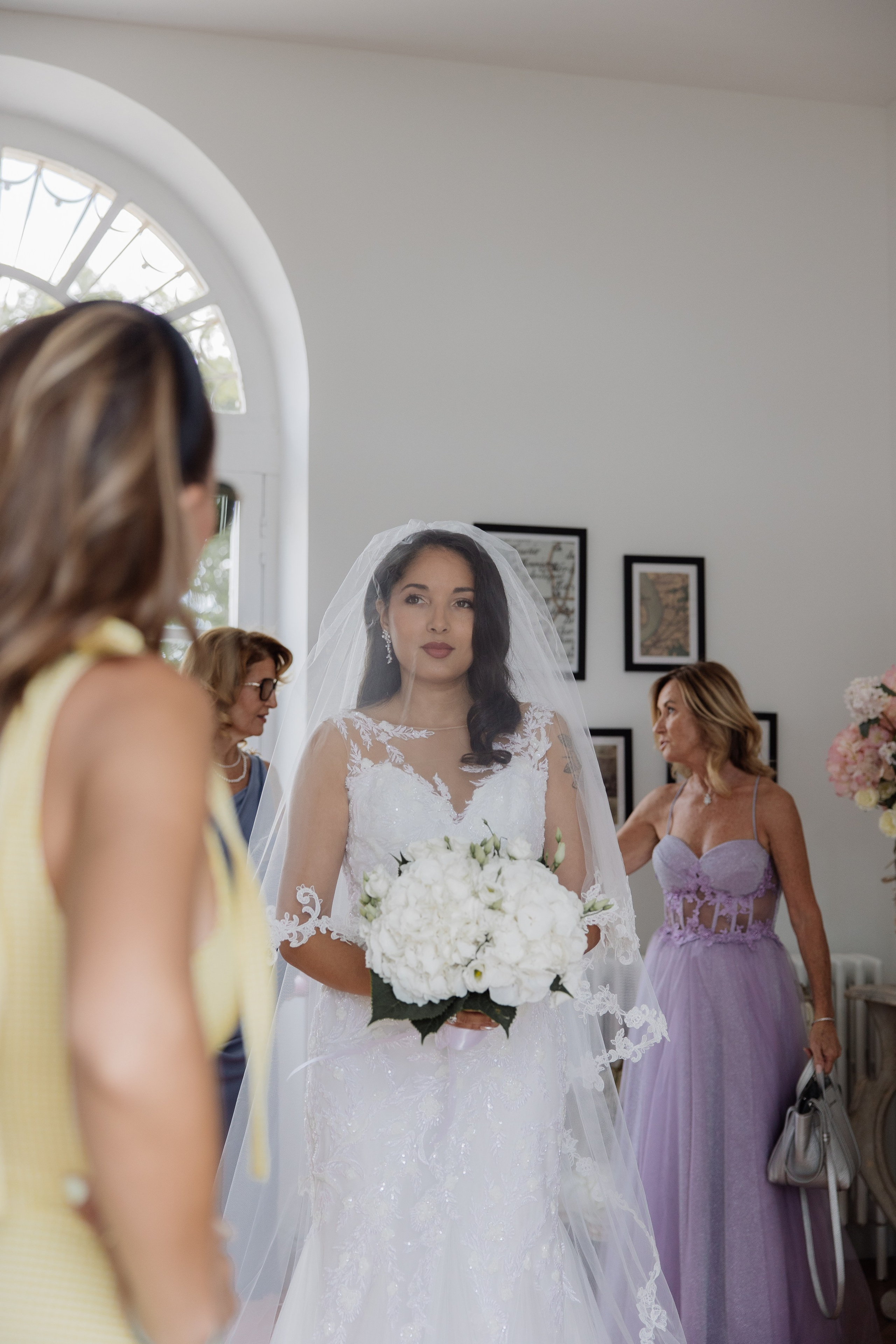 Cyria-Laure et Mathieu Mariage a Bordeaux. Fotograf de Nuntă la Bordeaux, Florin Țugui