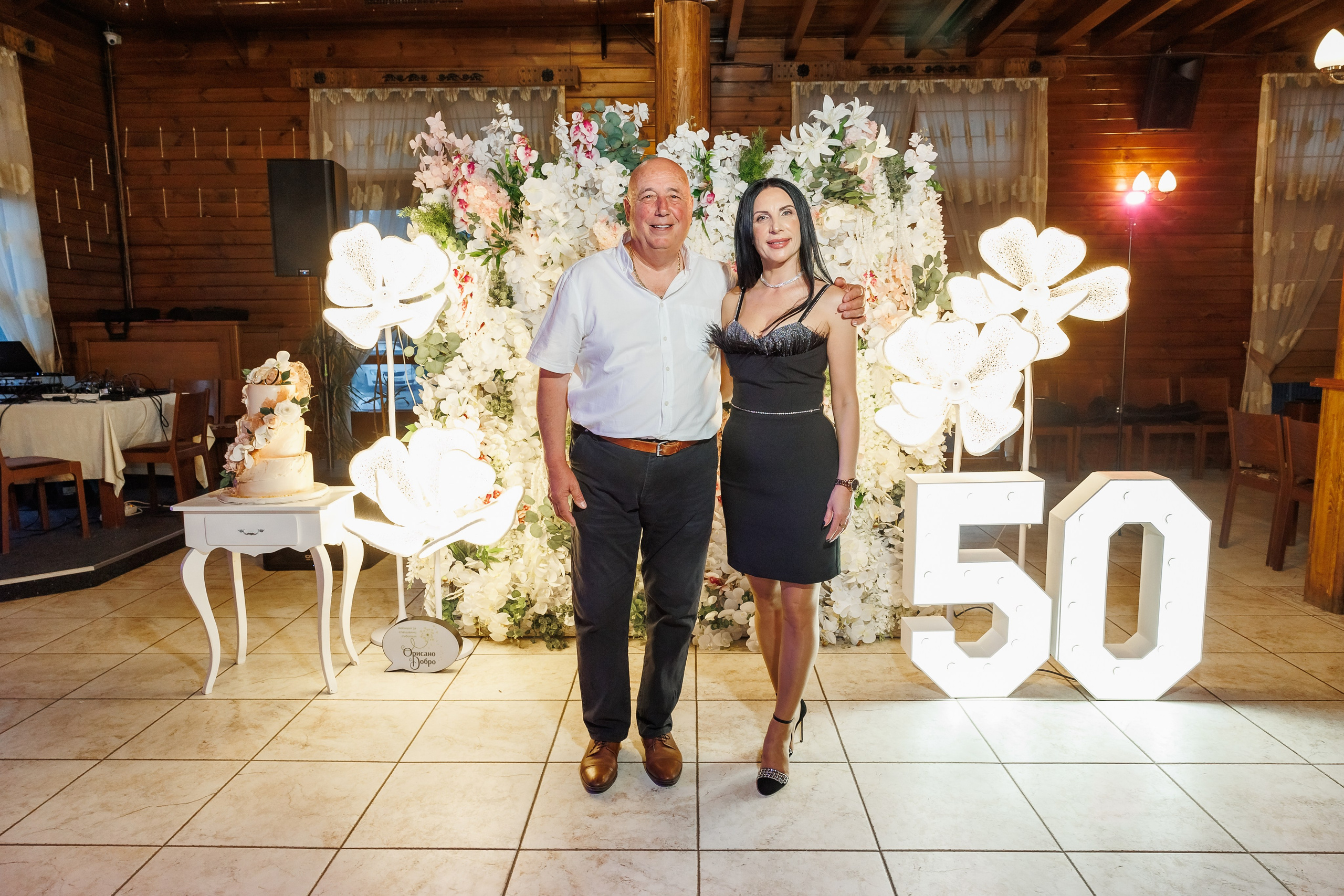 Честит Рожден Ден. Фотограф Ирина Йотова