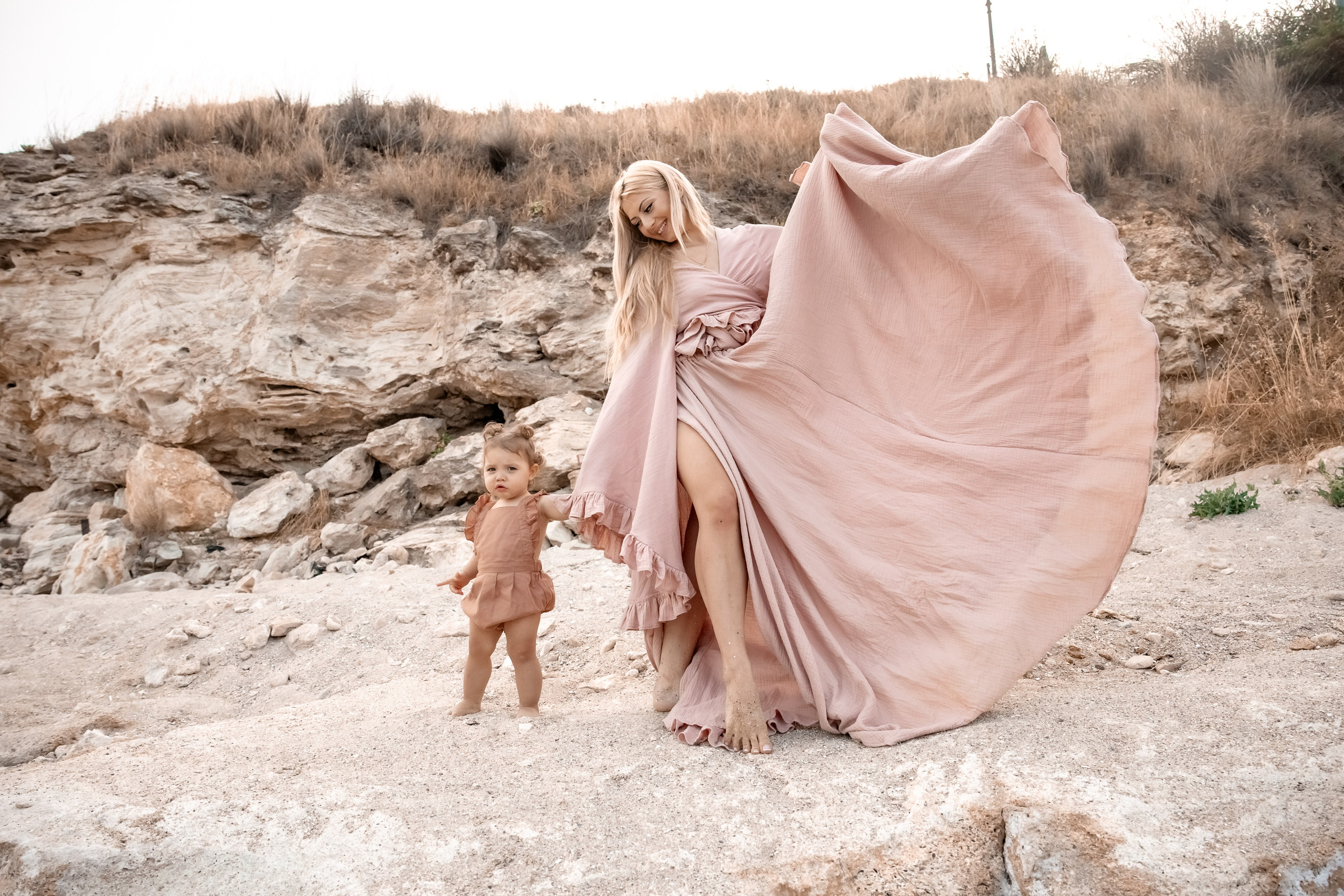 Фотосесия на плажа. Фотограф Ирина Йотова