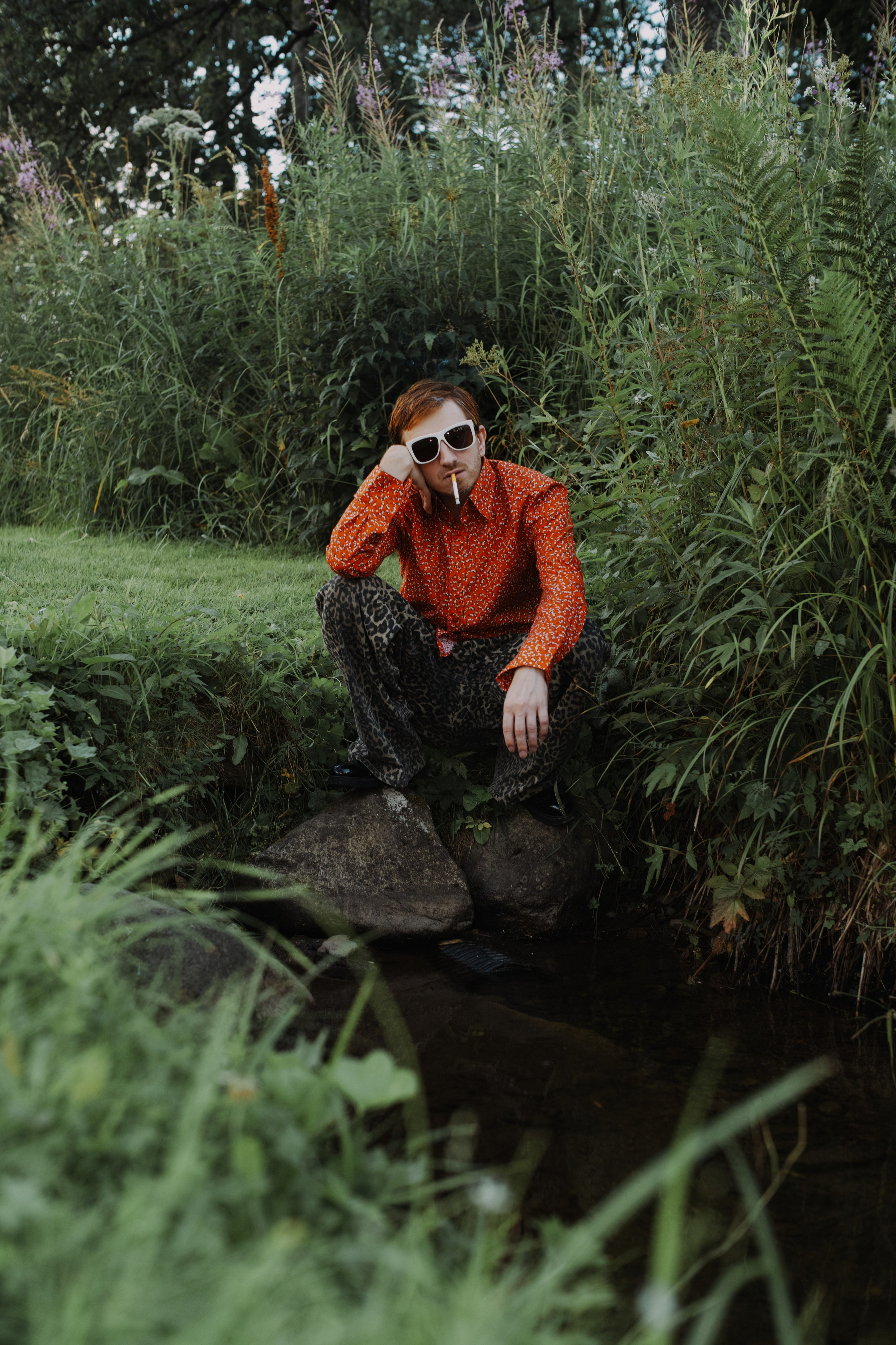 Portrett. Foto som Kunst. Anastasia Majestic Kunstkaper, Make-up Artist, Stylist