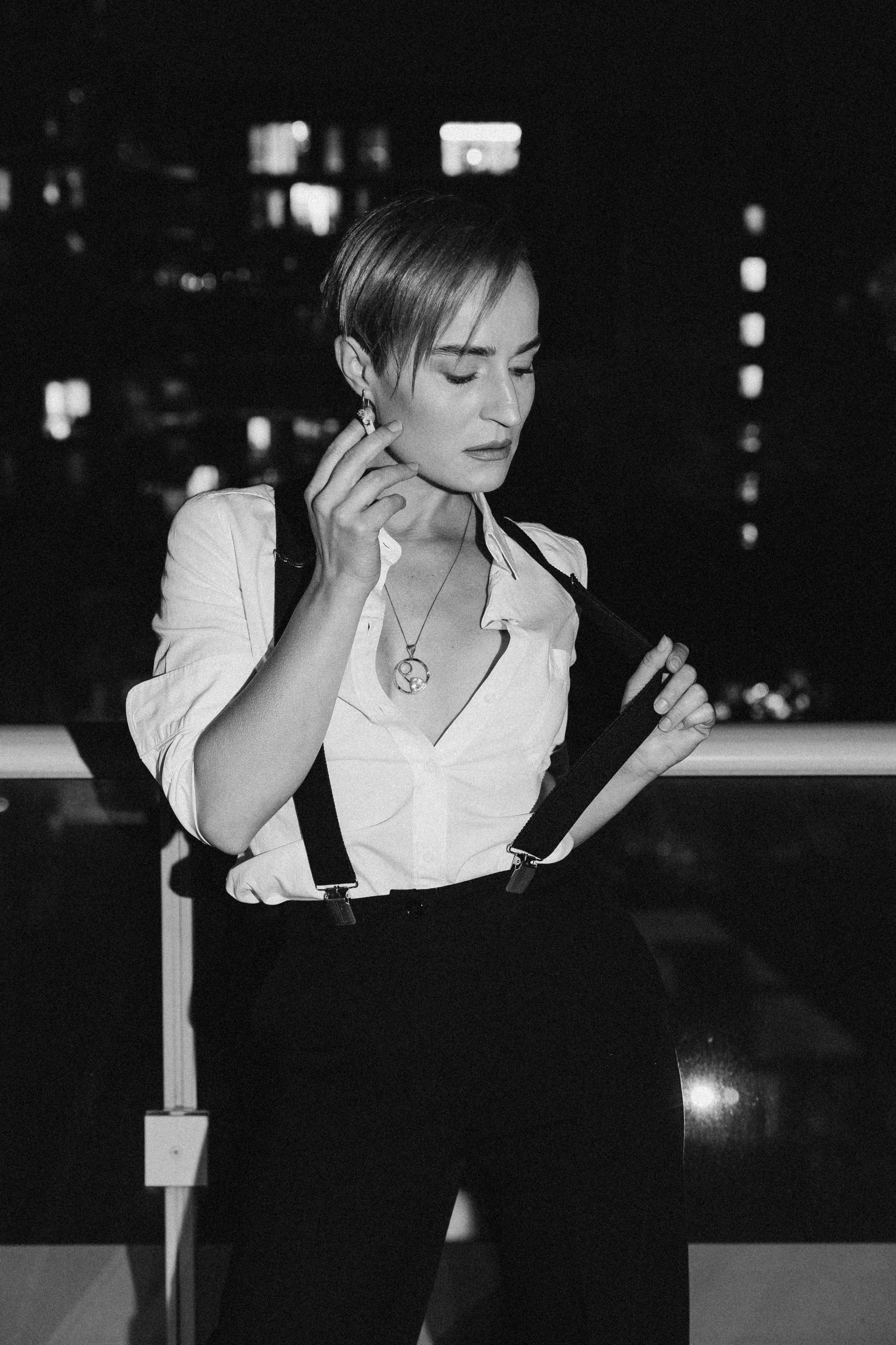 Up on the Roof. Alex UA — Toronto photographer