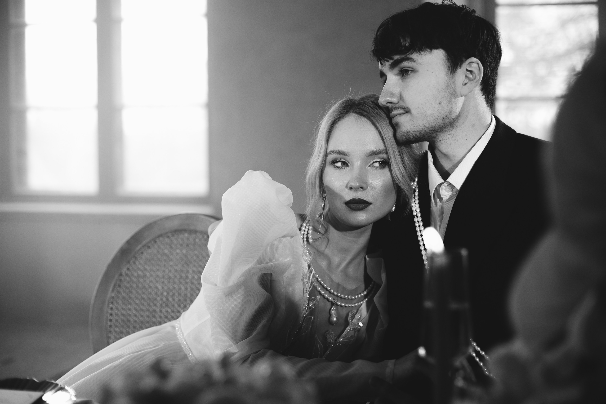 Александр и Мария. Workshop. Главная