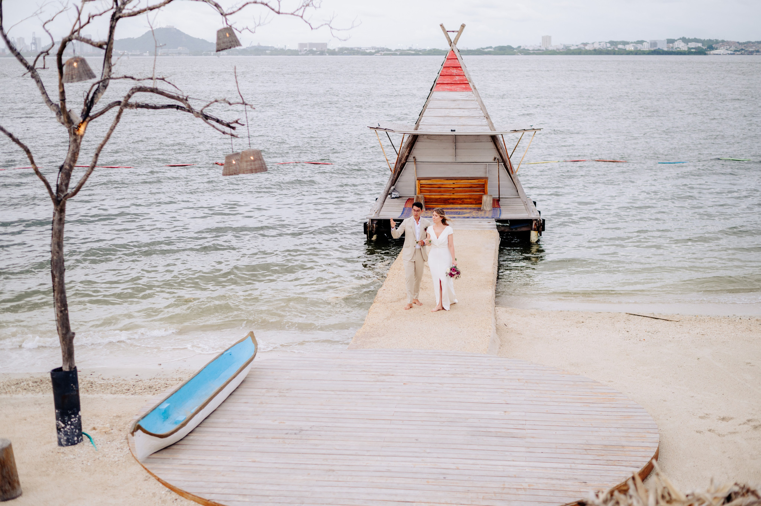Lorena&David. Wedding photography in Cartagena by Morada Photography