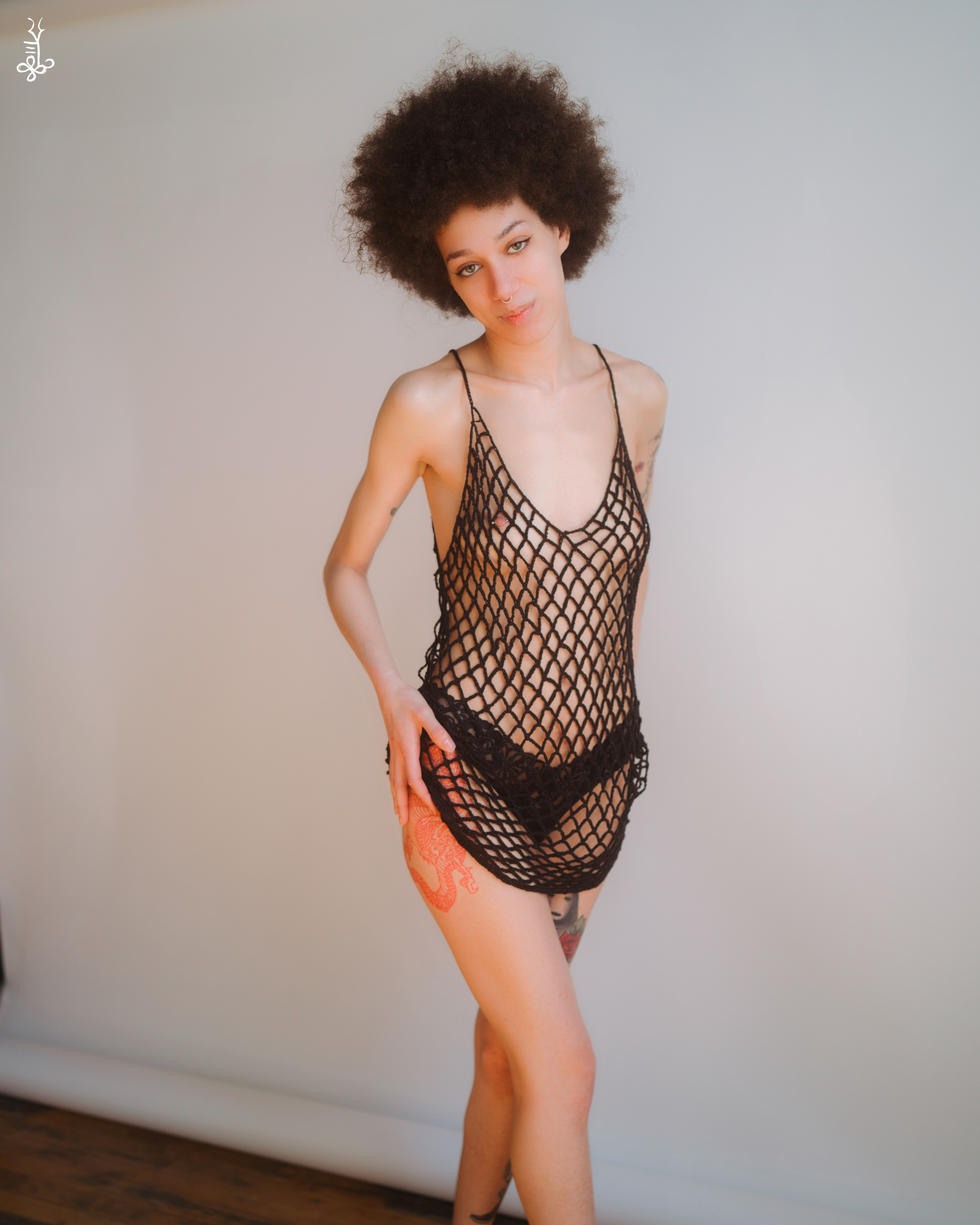 MADISON BALLINGER. Ke’Ondris