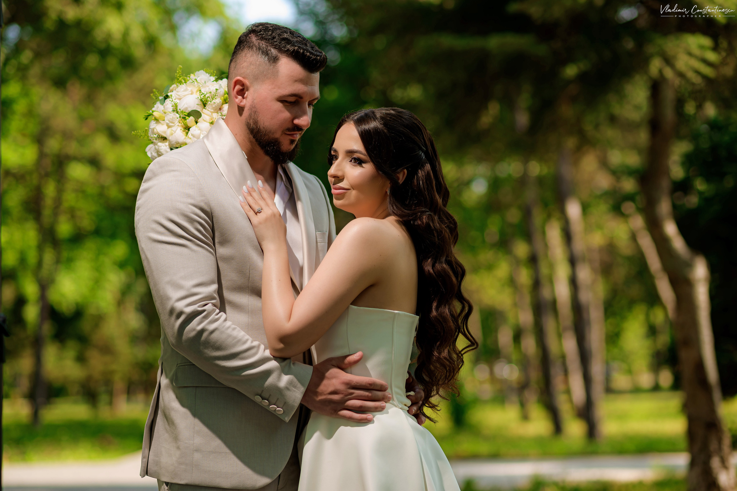Anca & Catalin -Cununie Civila. Vladimir Constantinescu - Fotograf de nunta Constanta