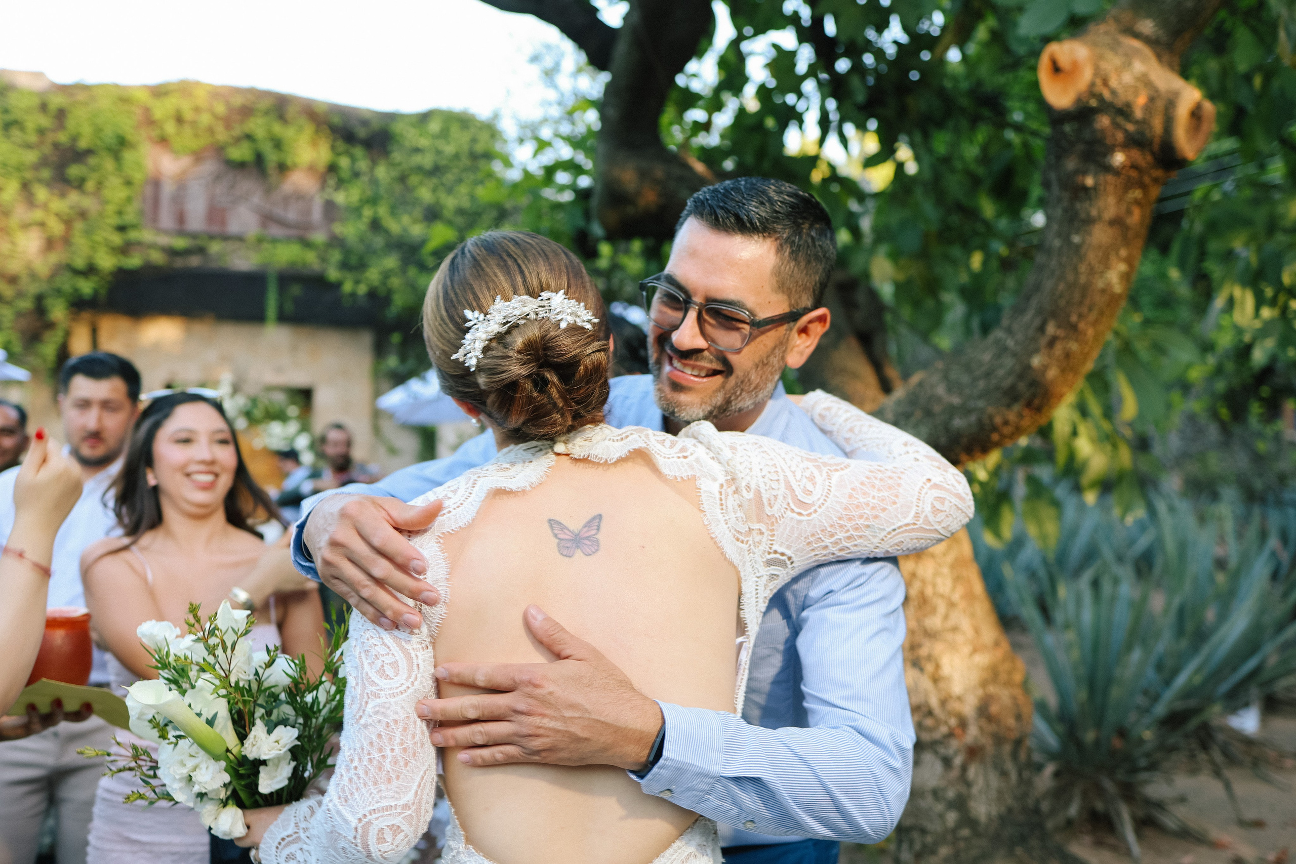 Daniela y Fernando. Wedding Photographer Ruth Preciado