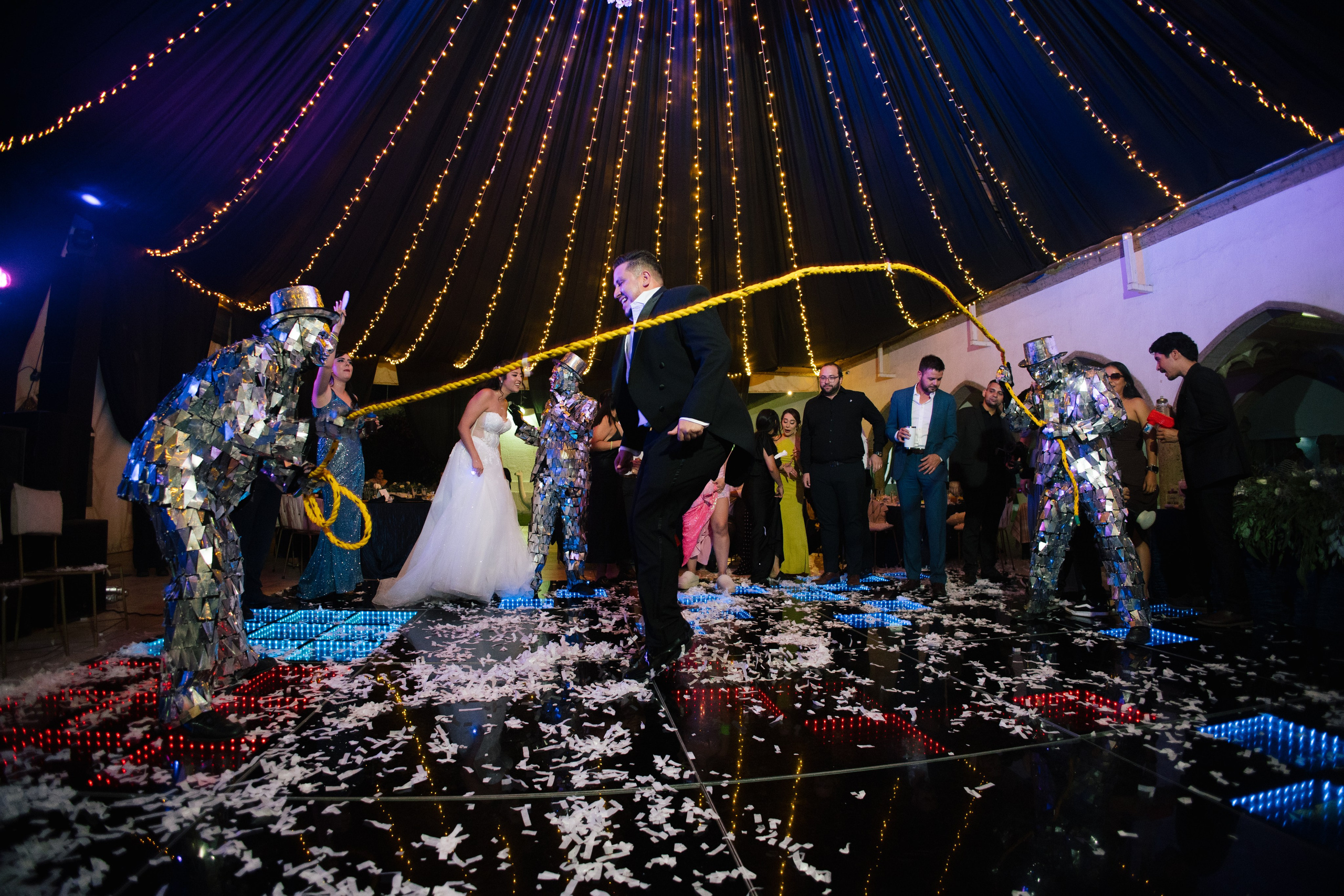 Fer y Pato. Wedding Photographer Ruth Preciado