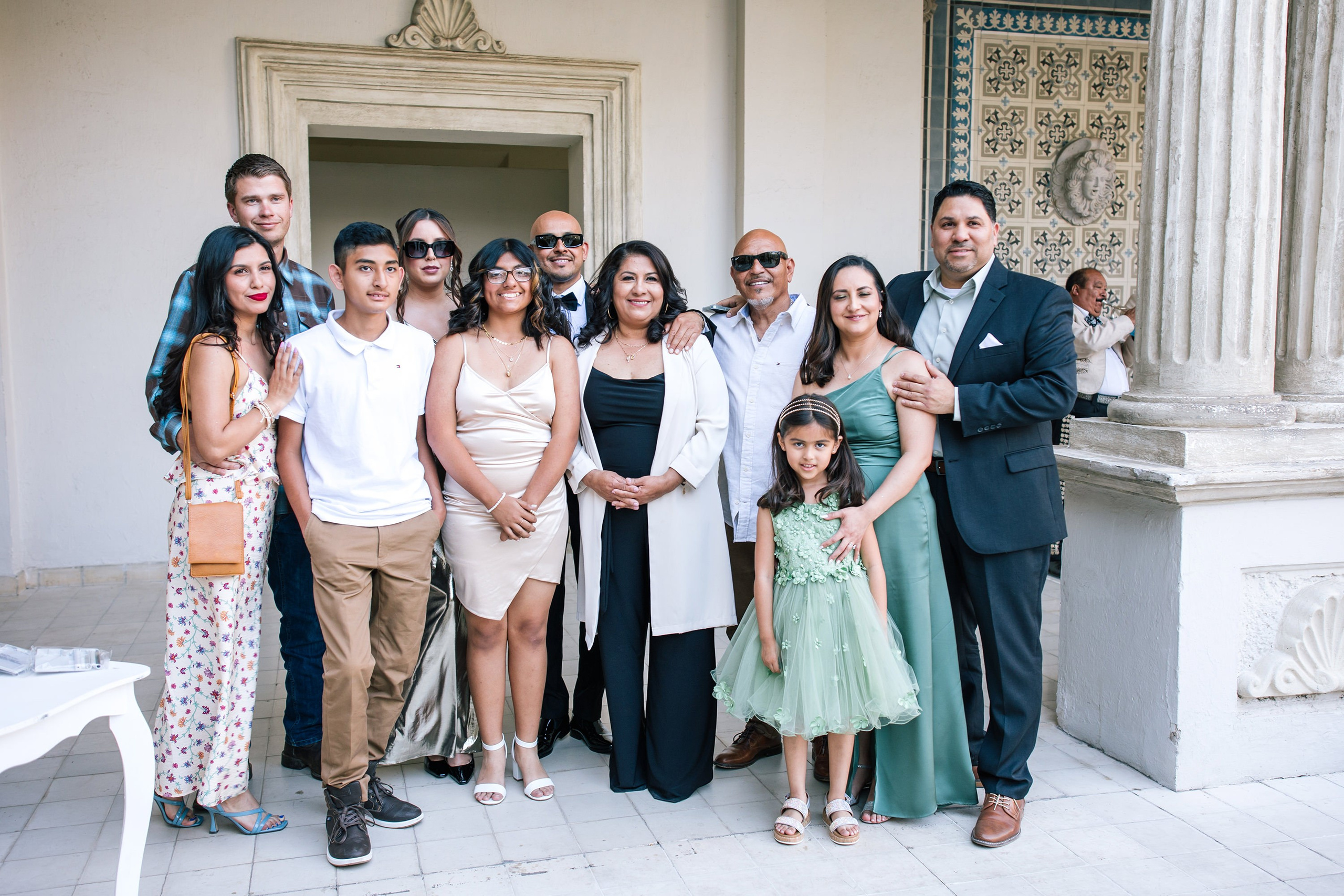 Fiesta/ Coctel. Principal