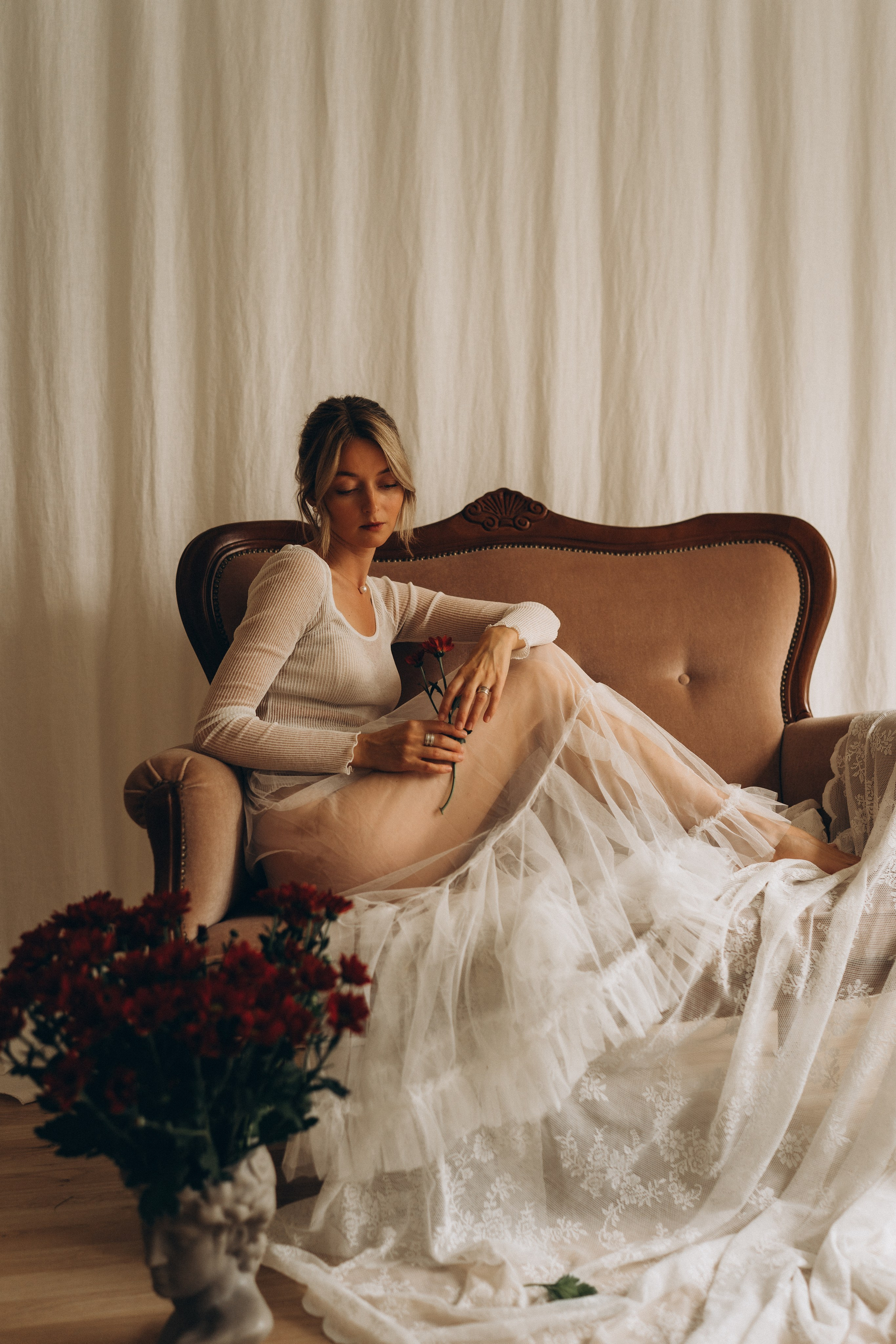 Olga. Wedding and potrait photographer in Helsinki Vickan O