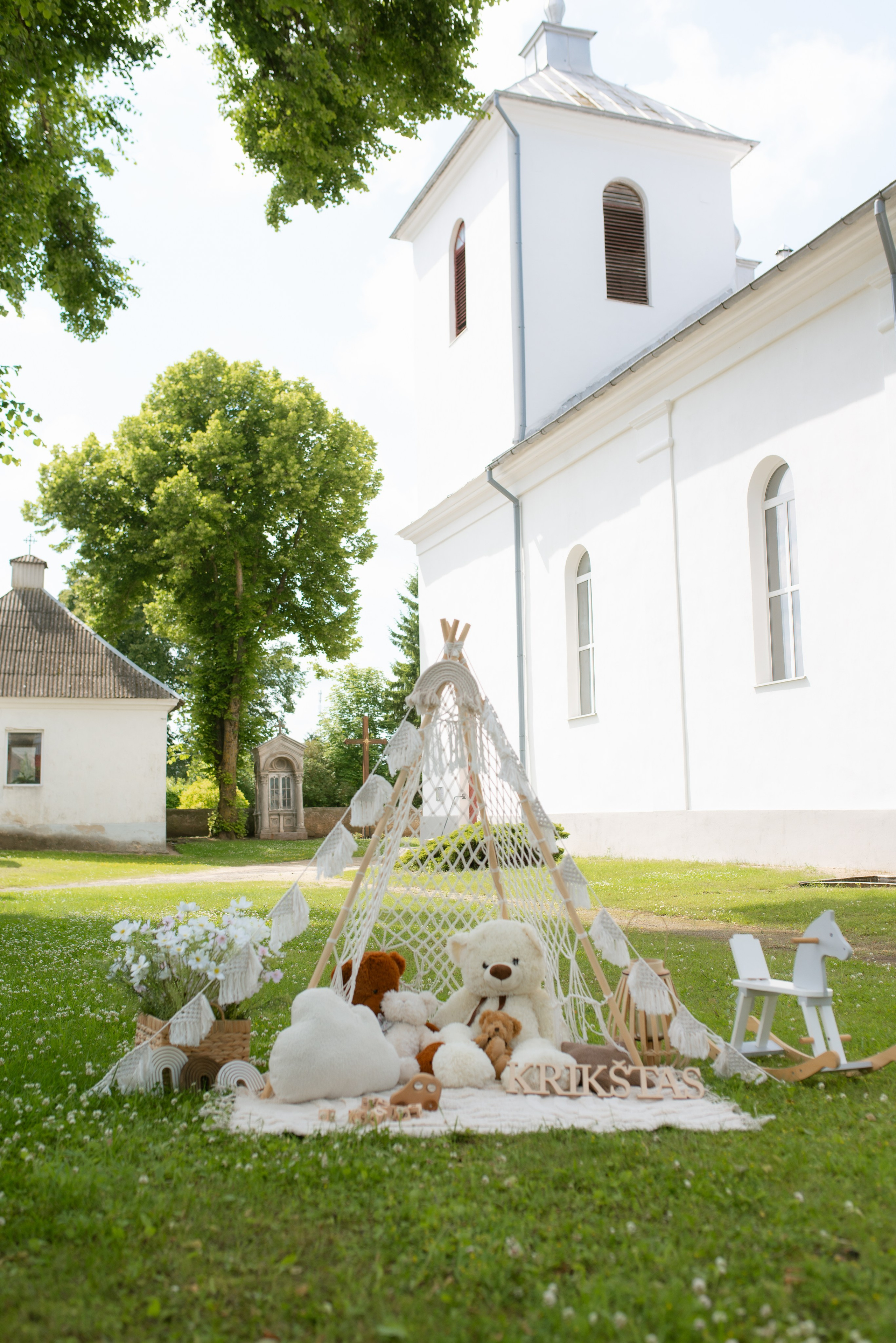 KRIKŠTYNOS. Vestuvių fotografė Santa Jonuškė | Šiaulių apskritis, Panevėžio apskritis ir visa Lietuva
