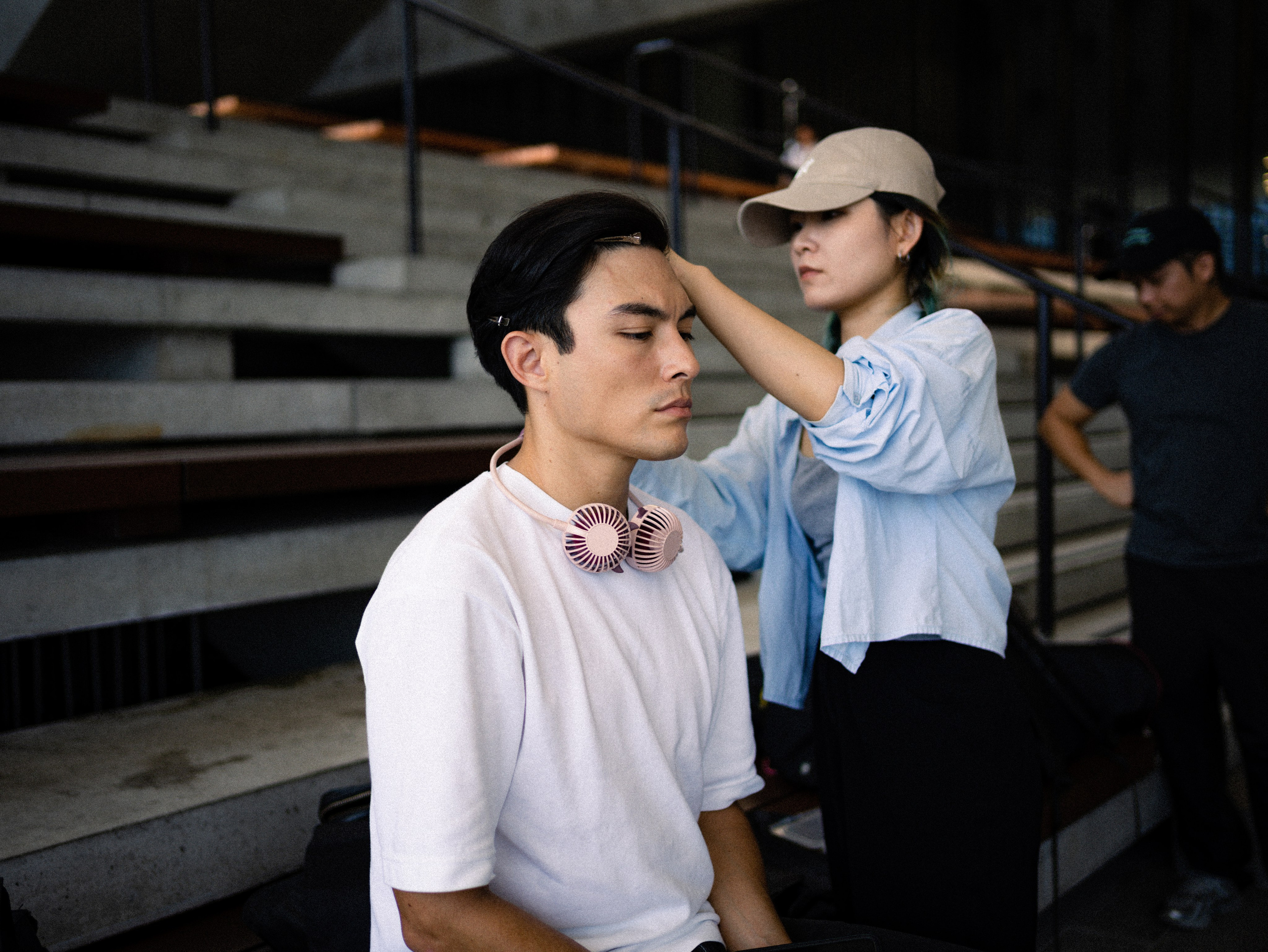 Cleer Sound. Photographer and videographer in China